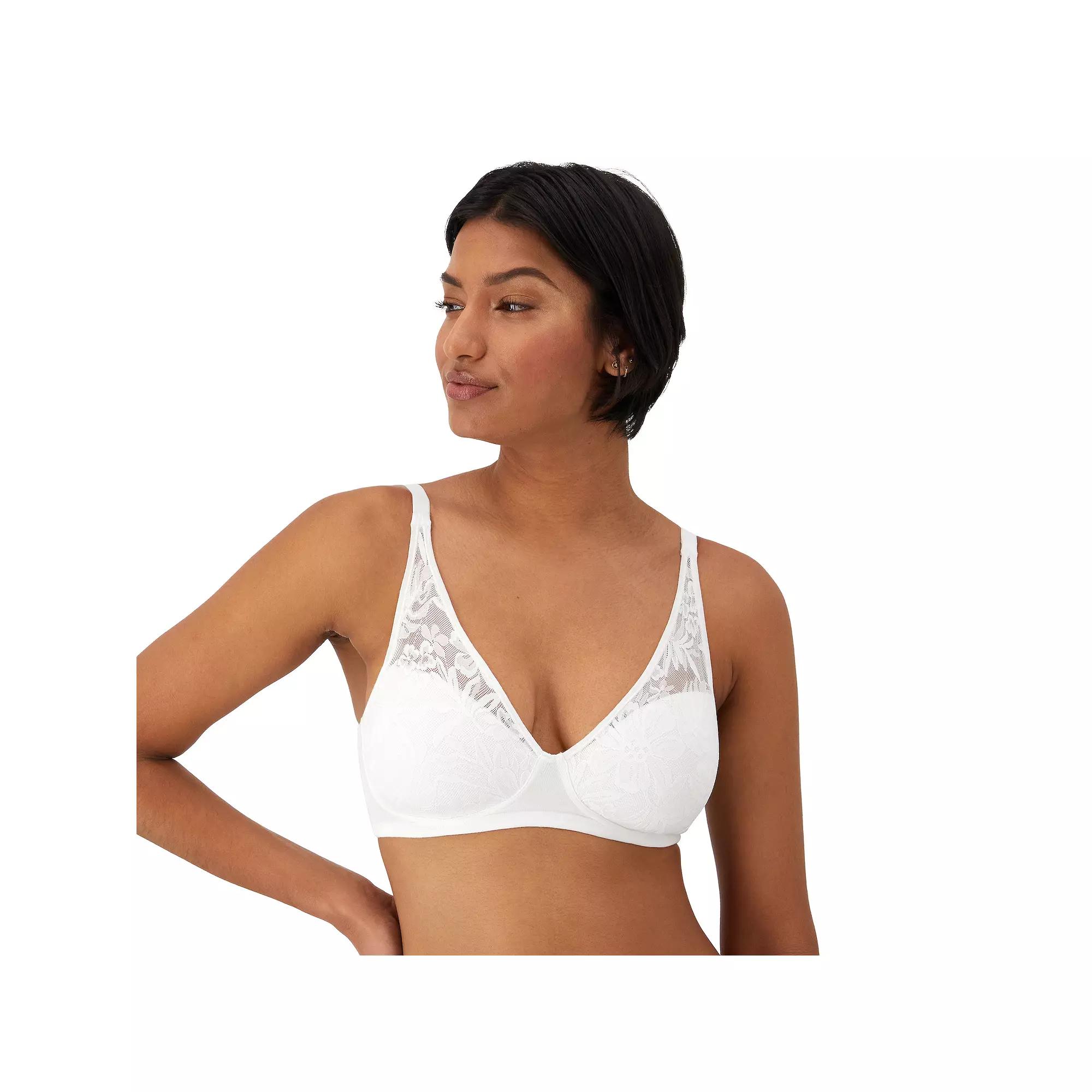 Bali Breathe Cotton Modal Wireless T-Shirt Bra DF7594, Women's,  Product Image