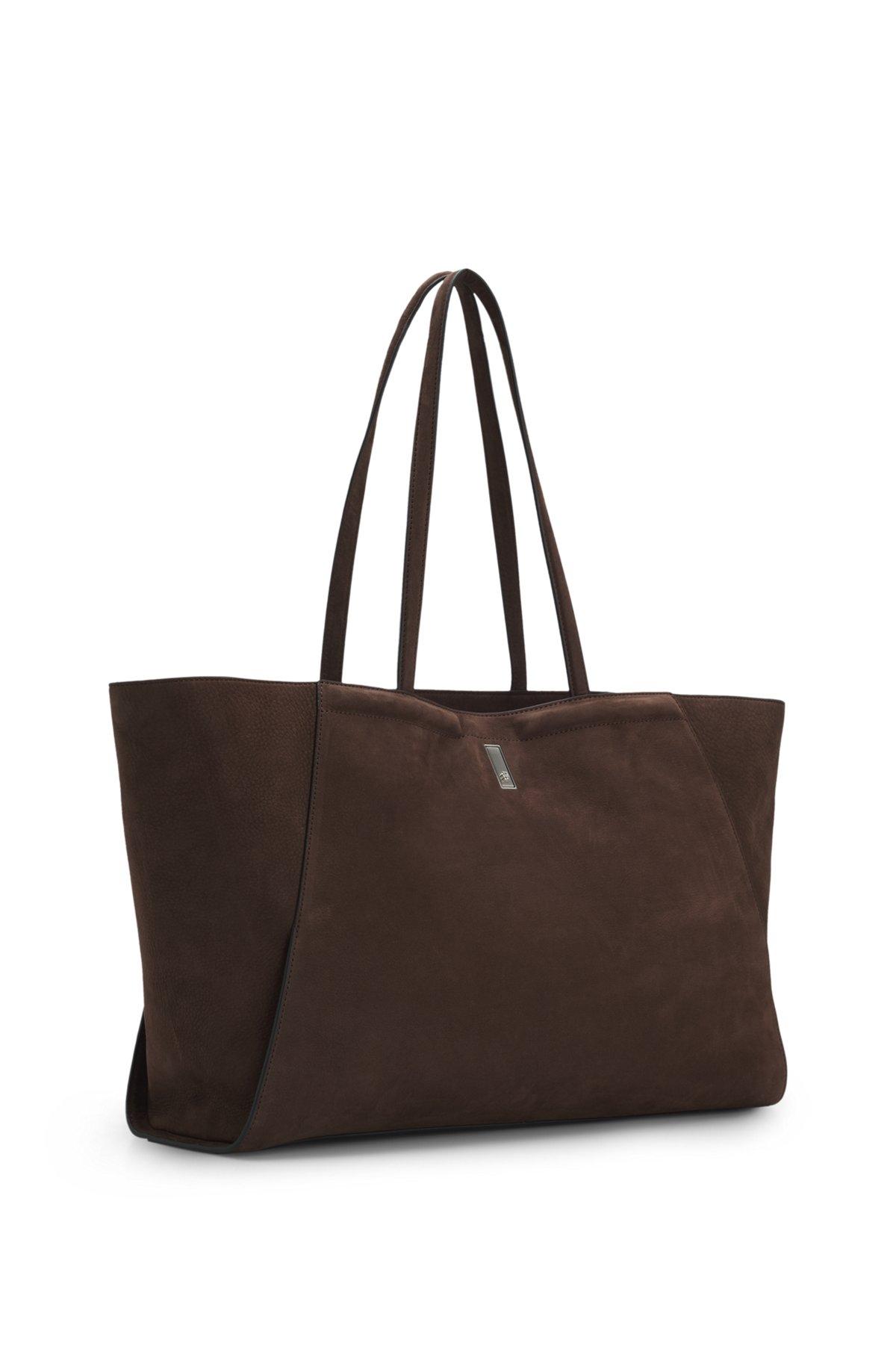 Ariell shopper bag in nubuck Product Image