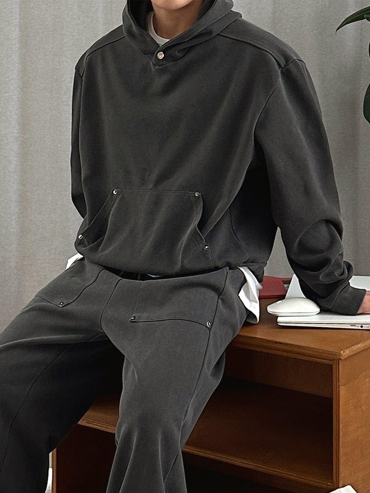 RT No. 12500 HOODED PULLOVER HOODIE Product Image