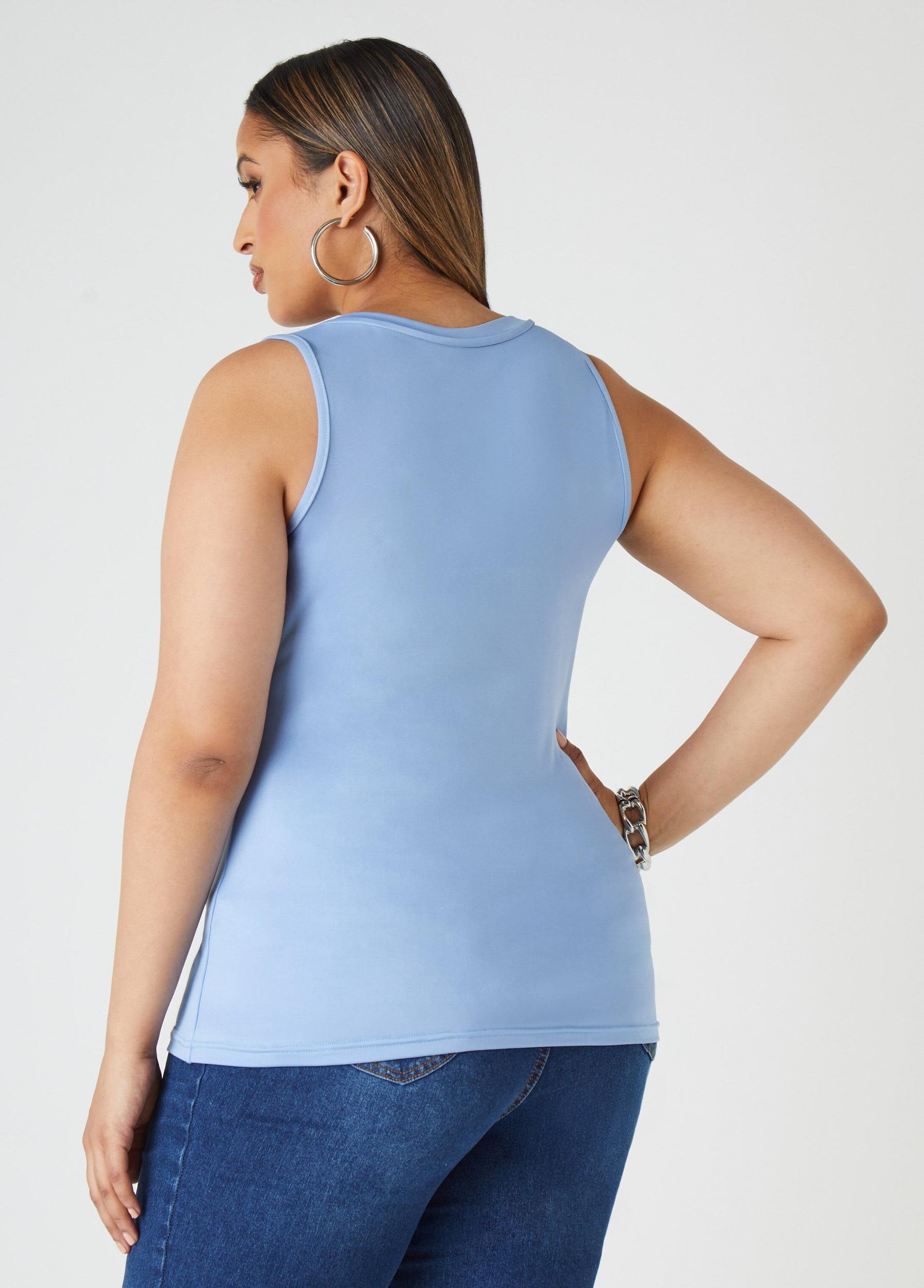 Easy Basic Tank Top Product Image