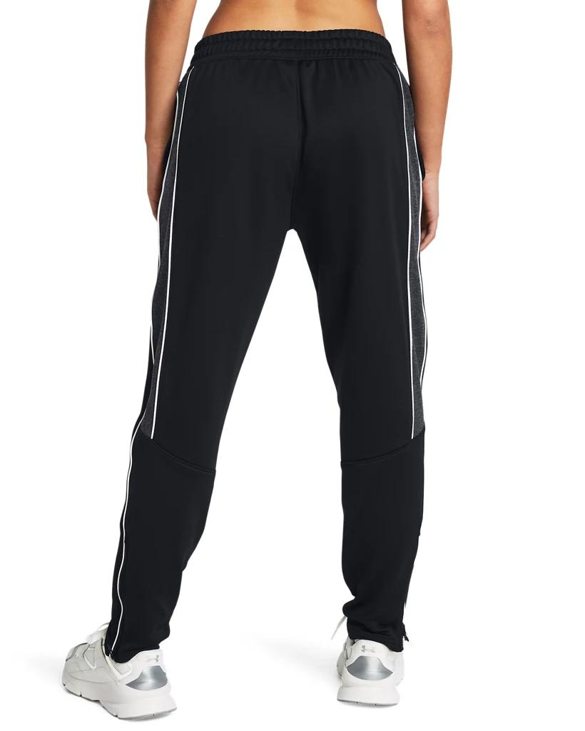 0692. Sherpa Recovery Sweats - Black/White Male Product Image