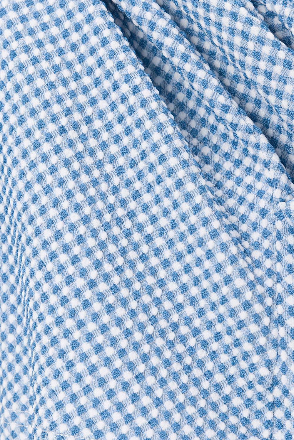 Marah Shorts - Blue Product Image