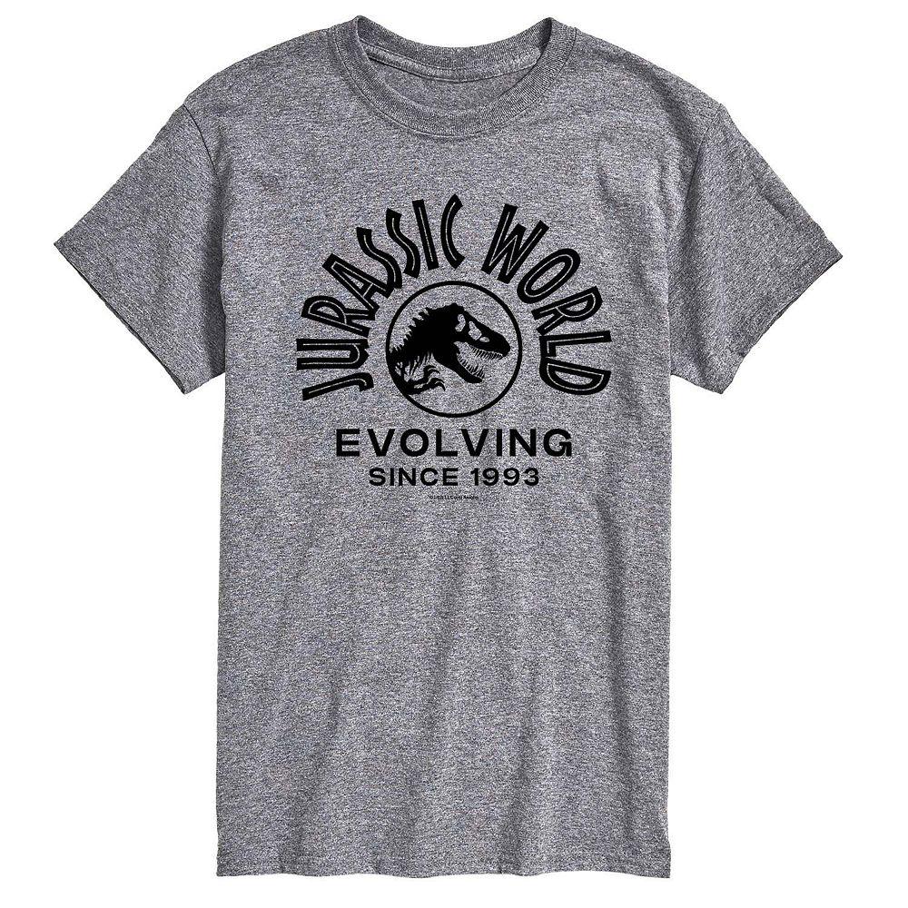 Men's Jurassic World Graphic Tee,  Product Image