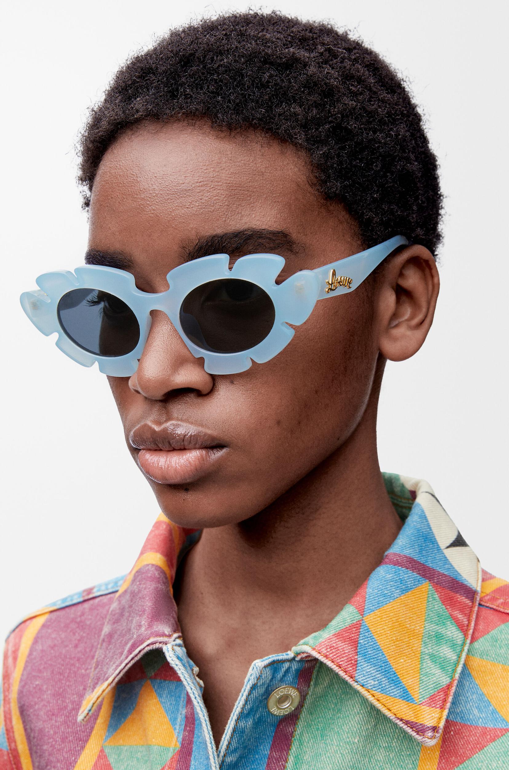 Flower sunglasses Product Image