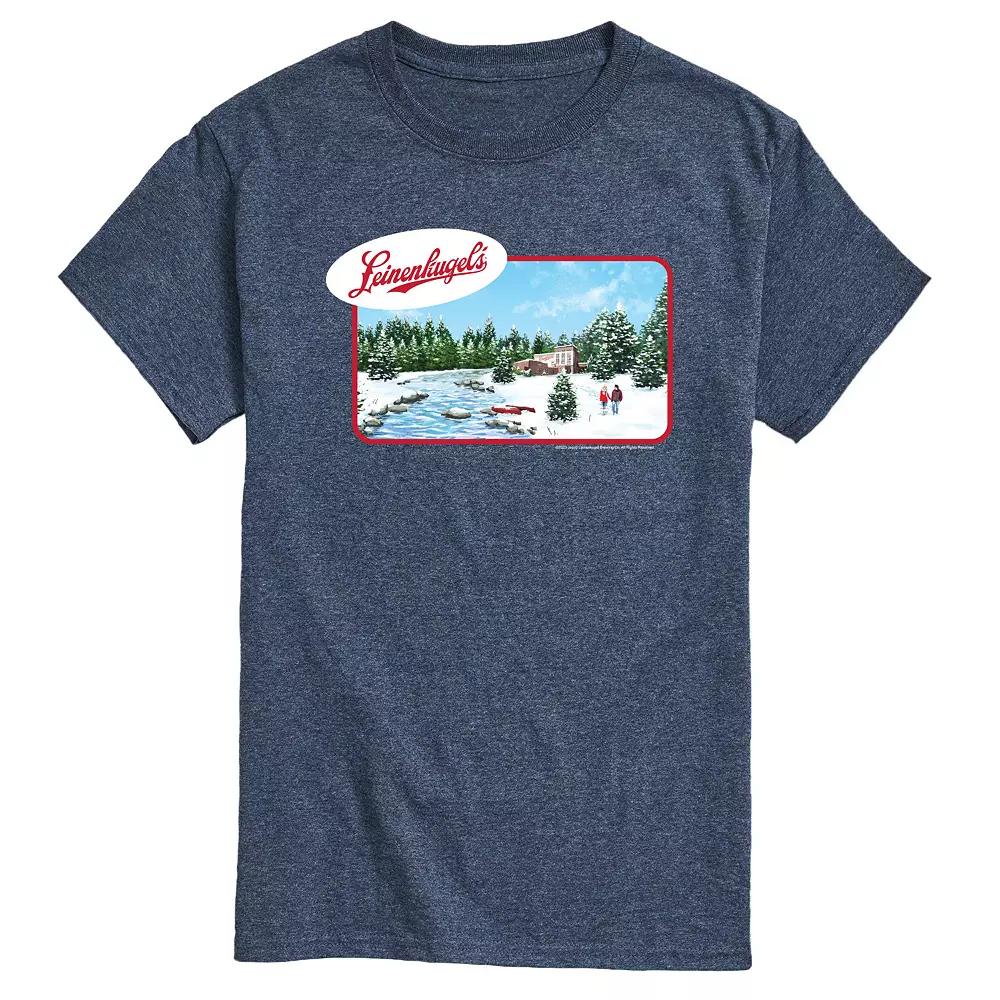 Men's Leinenkugel Porter Landscape Graphic Tee,  Product Image