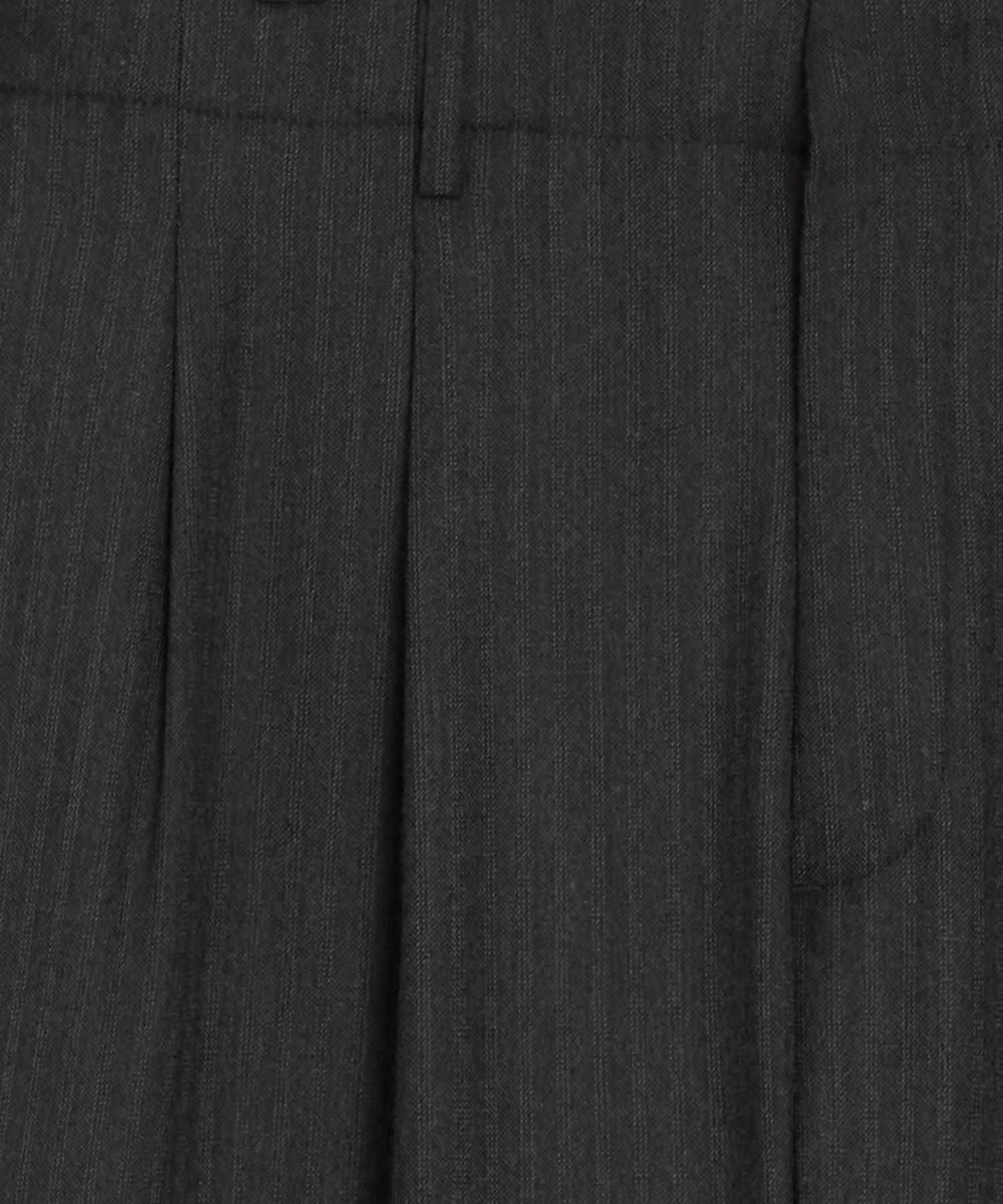 Italian Flannel Striped Hollywood Trouser Product Image