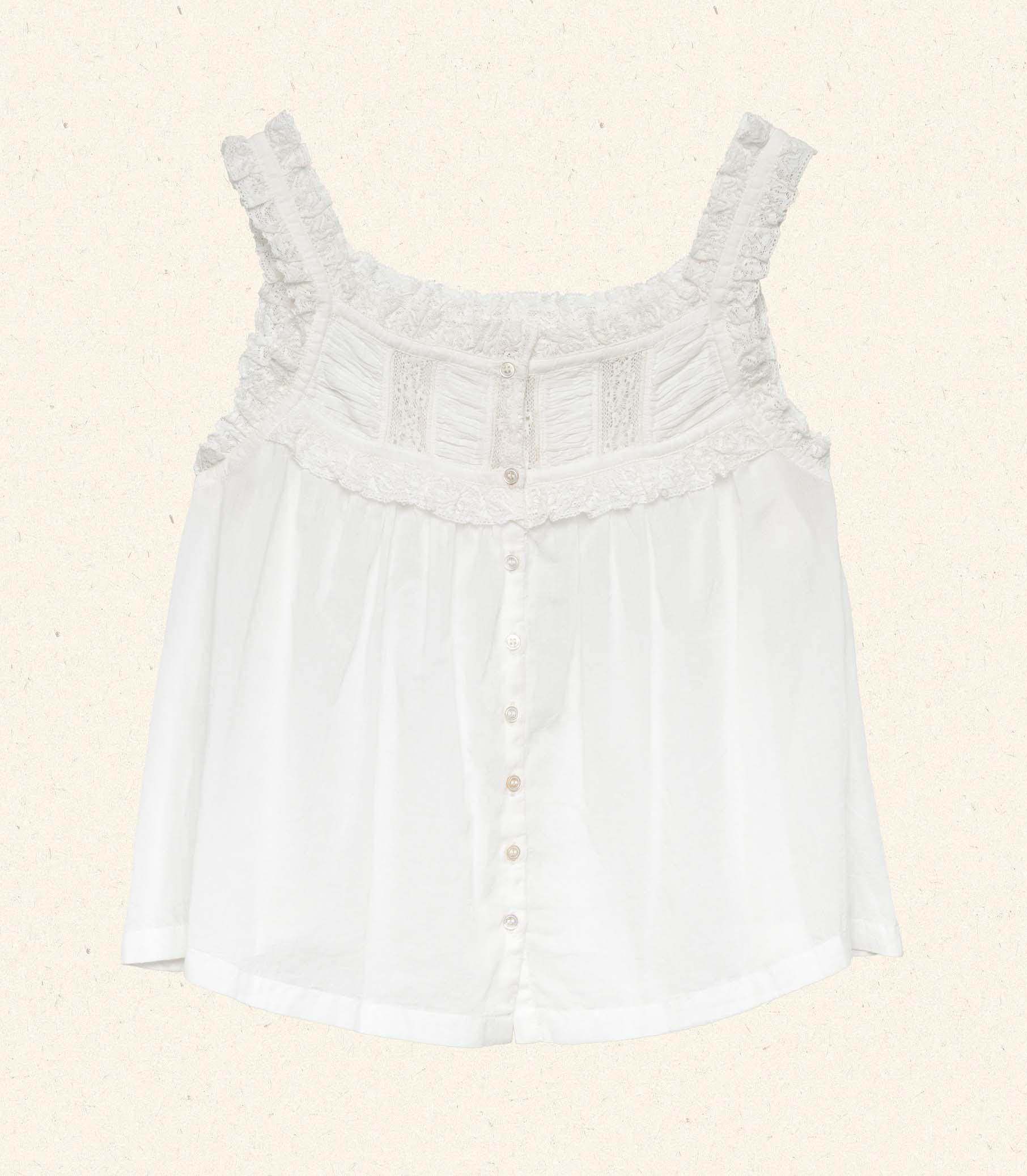 FIDELLA TOP -- SALT Product Image