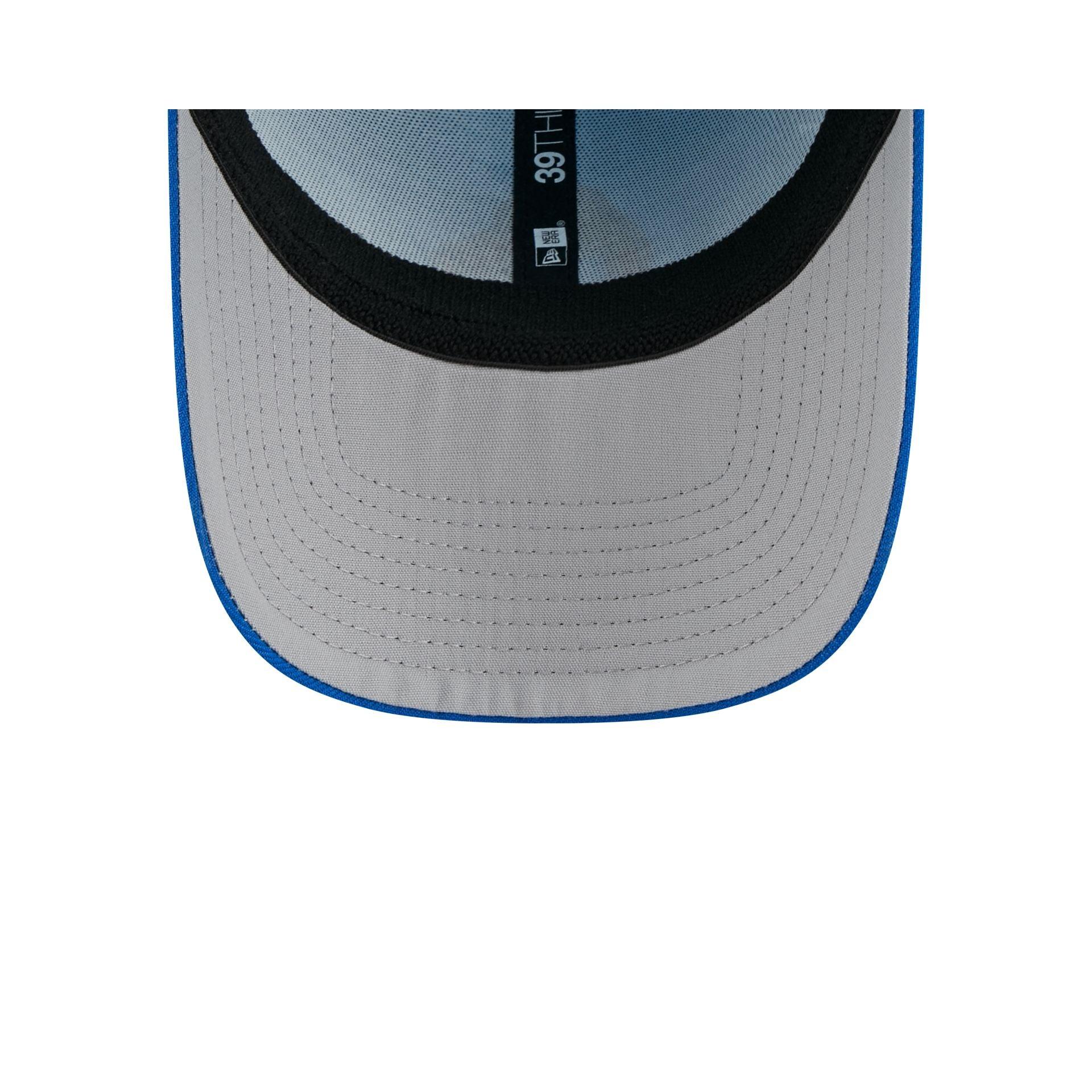 Baltimore Orioles Independence Day 2025 39THIRTY Stretch Fit Hat Male Product Image