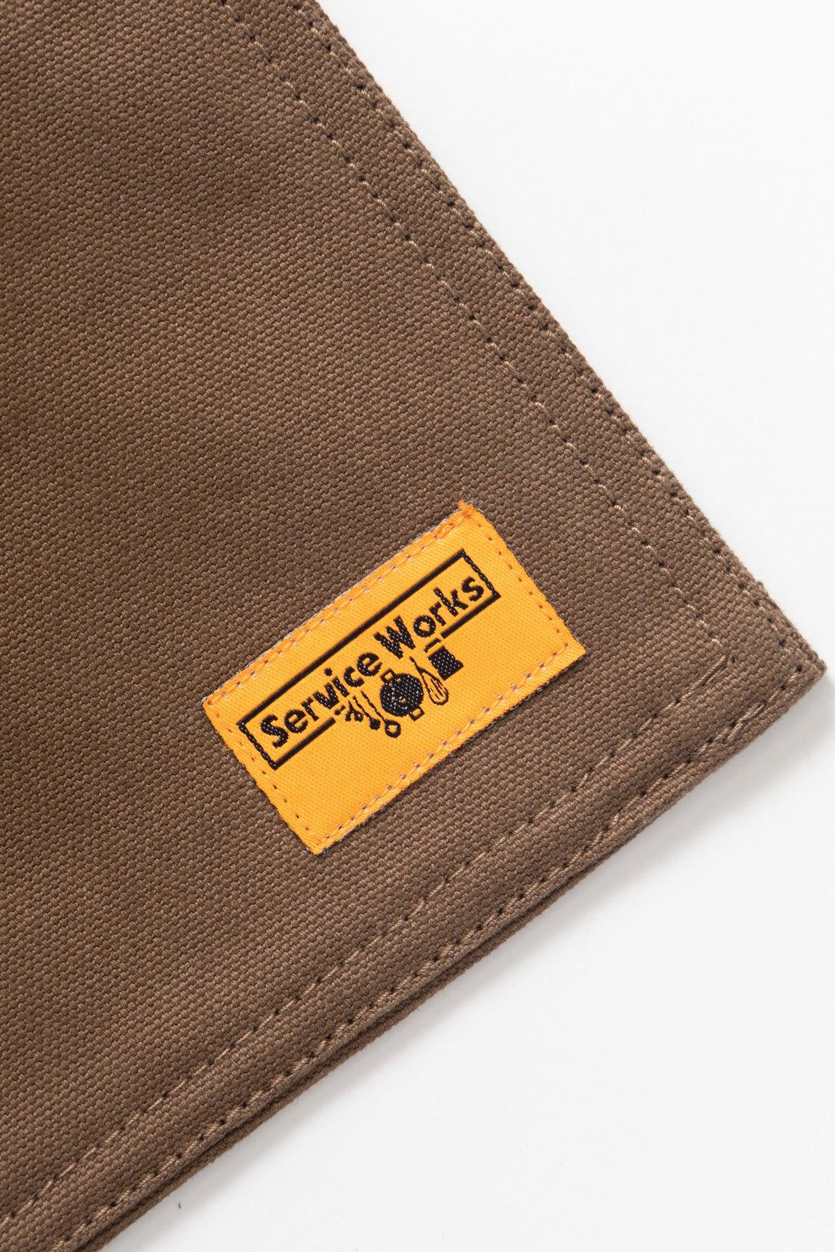 Service Works - Utility Belt - Brown Product Image