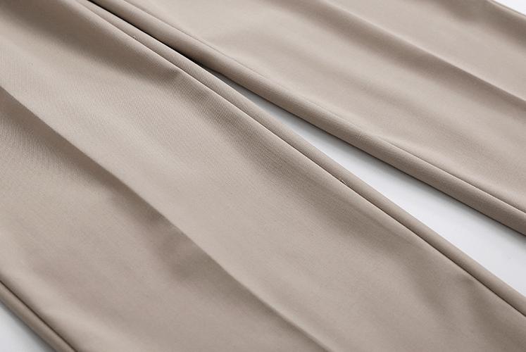 RT No. 3285 WIDE DRAPE PANTS Product Image