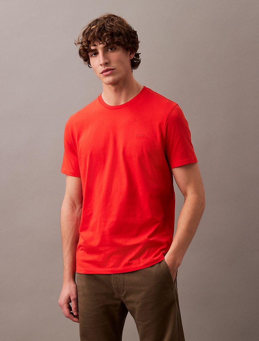 Liquid Touch Crewneck T-Shirt Product Image