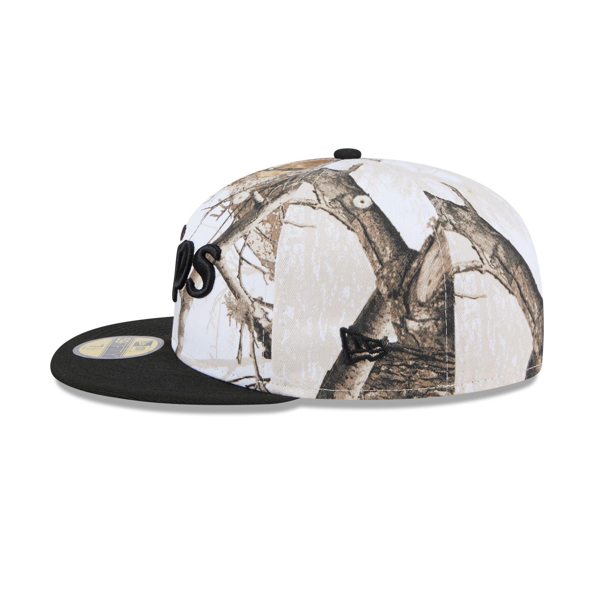 Los Angeles Clippers 2024 Country x City Realtree 59FIFTY Fitted Hat Male Product Image