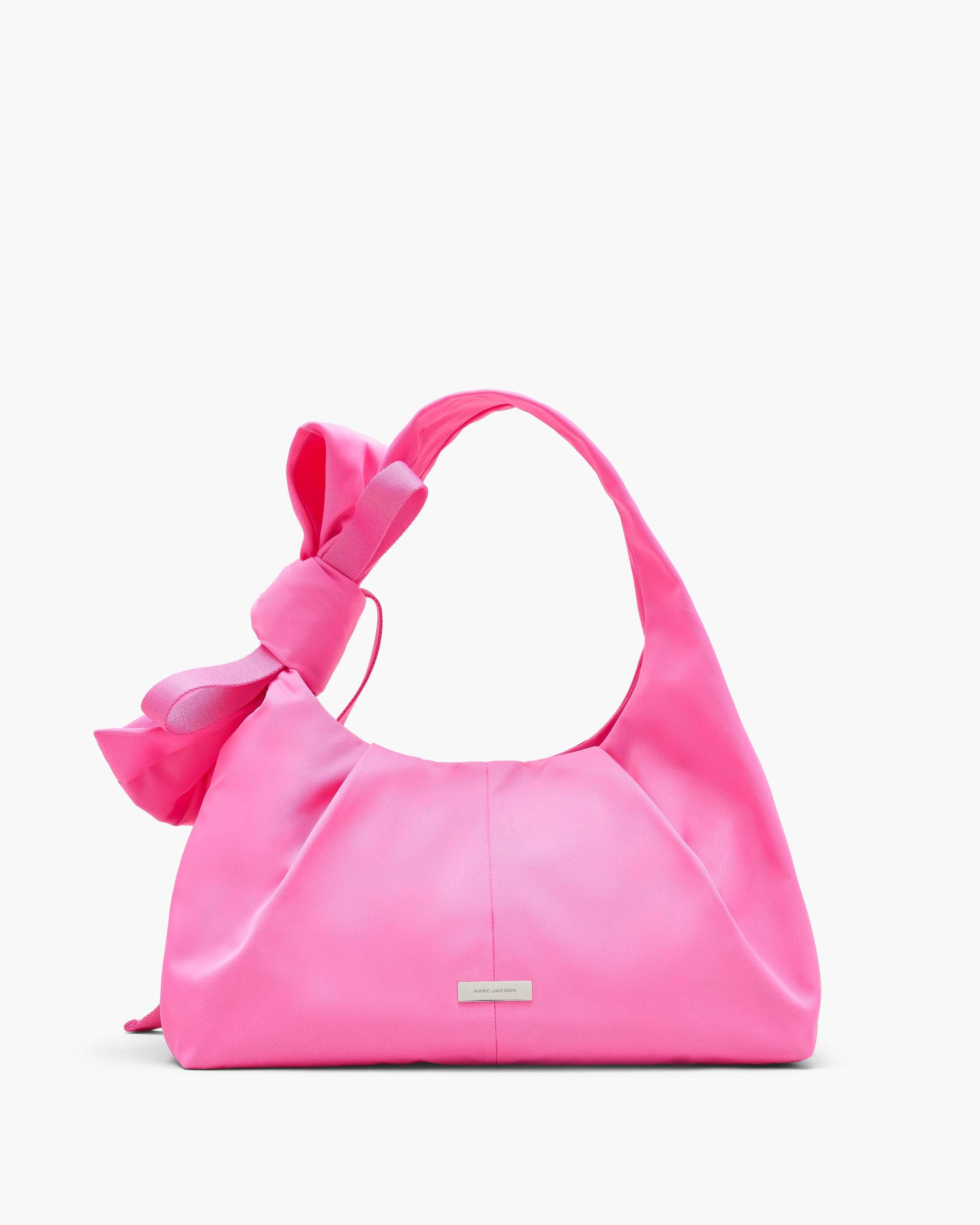 The Bow Nylon Sack Bag Product Image
