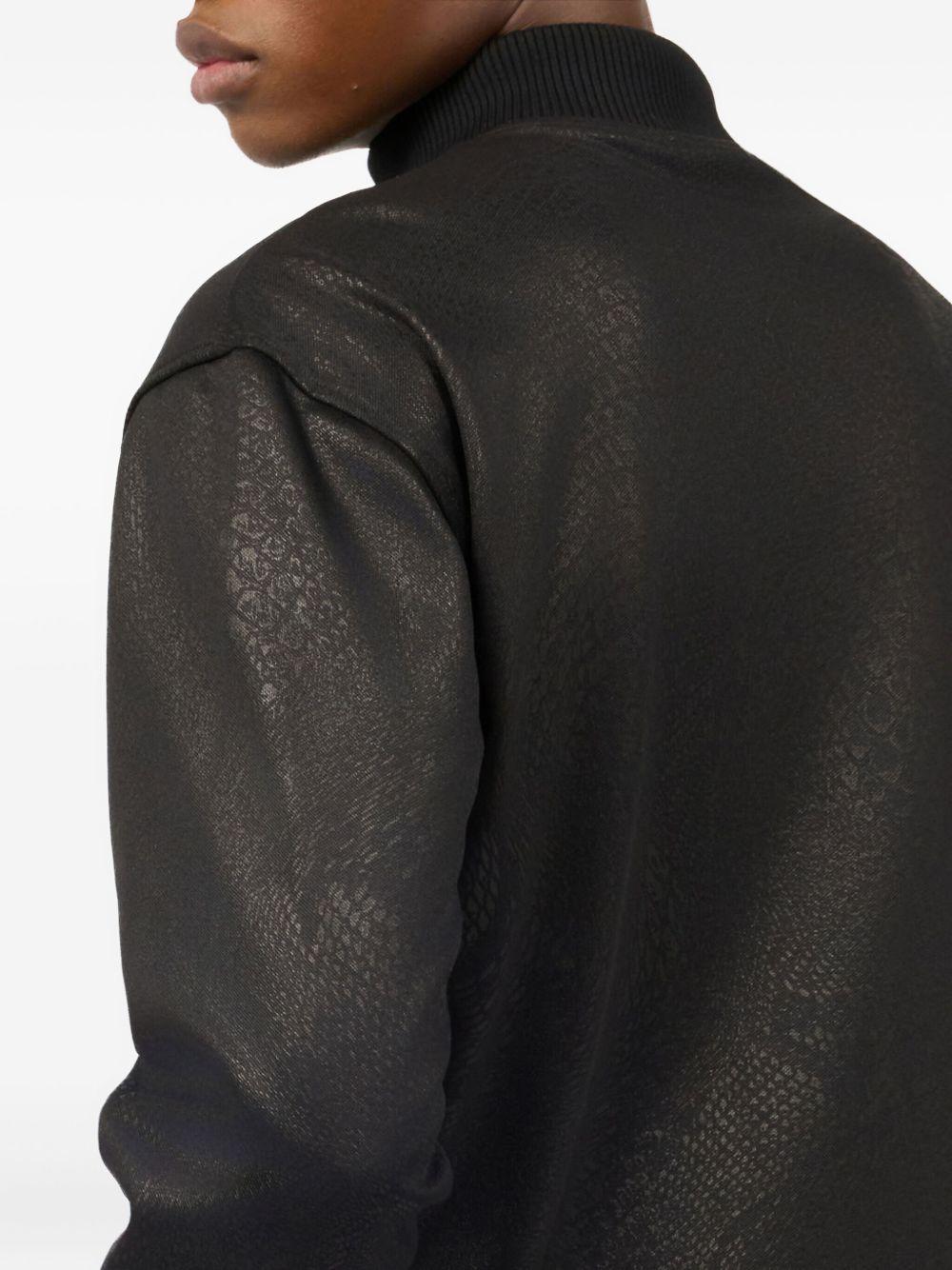 leather jacket Product Image