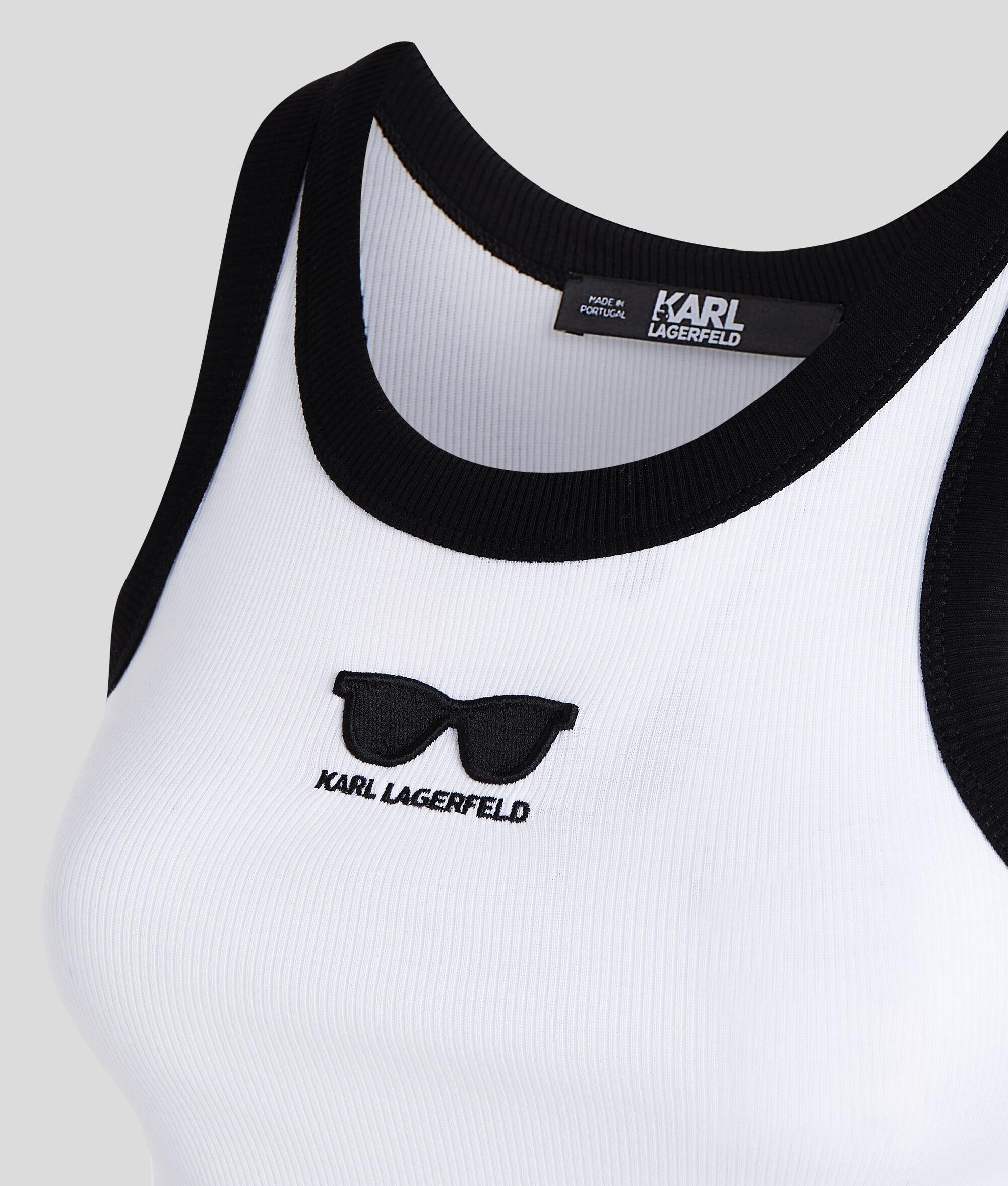 SUNGLASSES TANK TOP Product Image