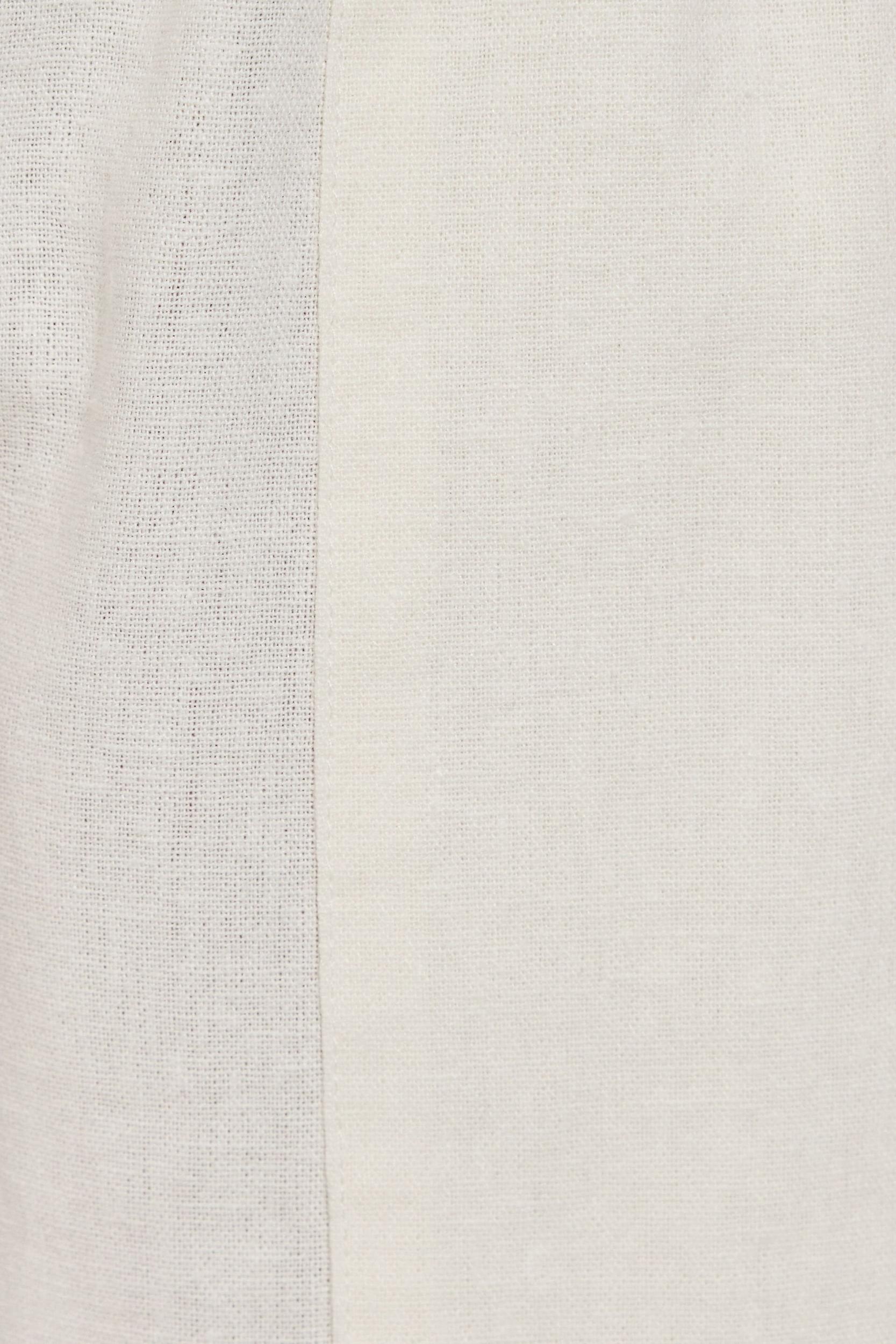 Millie Linen Pull-On Pants Product Image