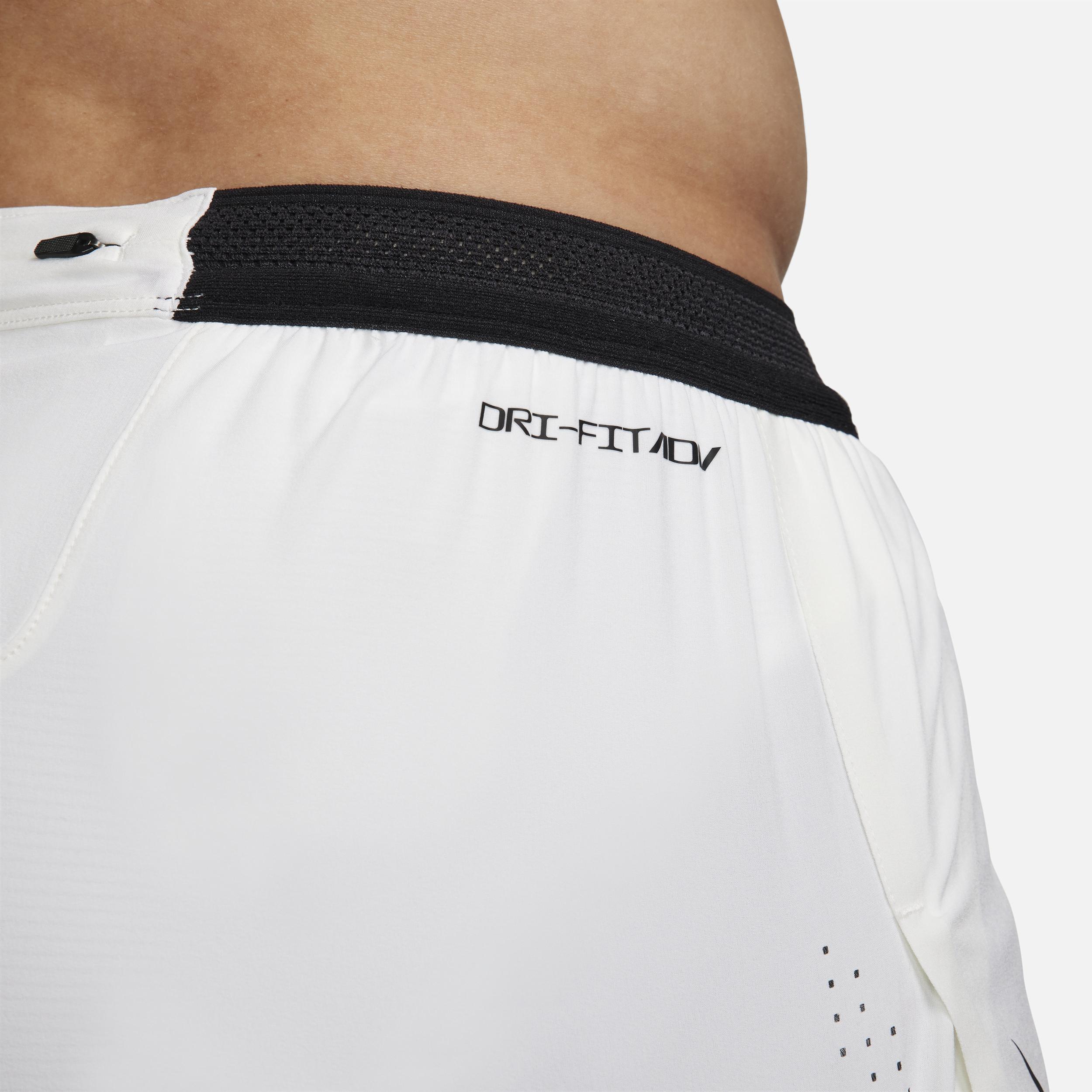 Nike Men's AeroSwift Dri-FIT ADV 2" Brief-Lined Running Shorts Product Image