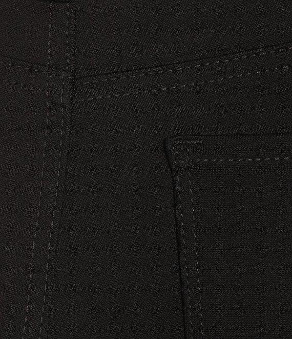 Code Bleu Soho Skinny Leg Mid Rise Plain Pocket Jeans Product Image