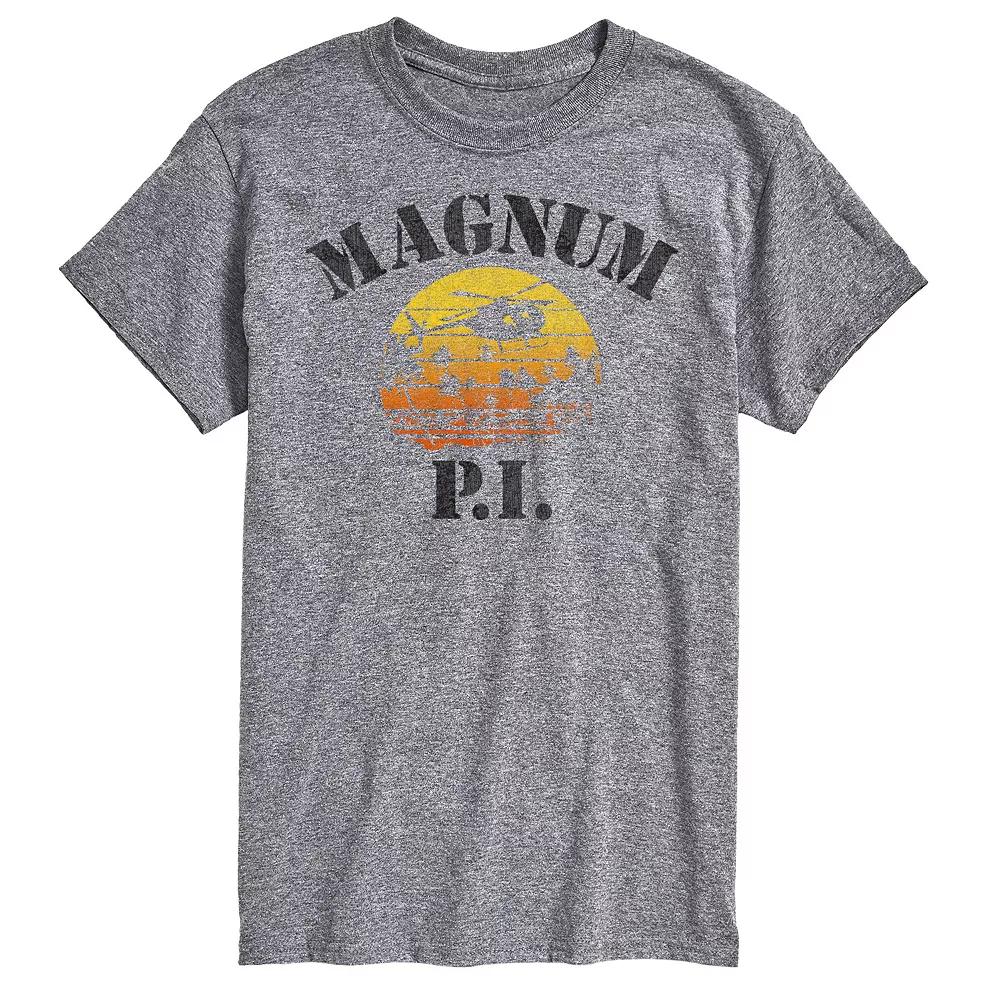 Men's Magnum PI Hawaii Tee,  Product Image