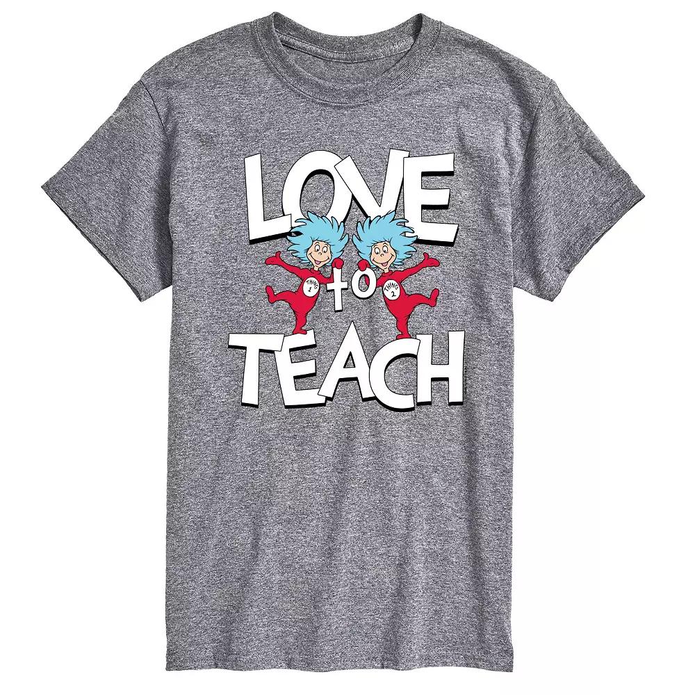 Men's Dr. Seuss The Cat Product Image