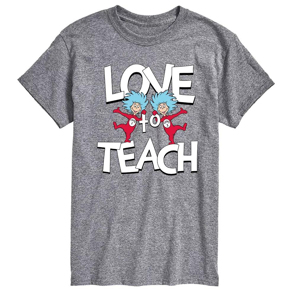 Men's Dr. Seuss The Cat Product Image