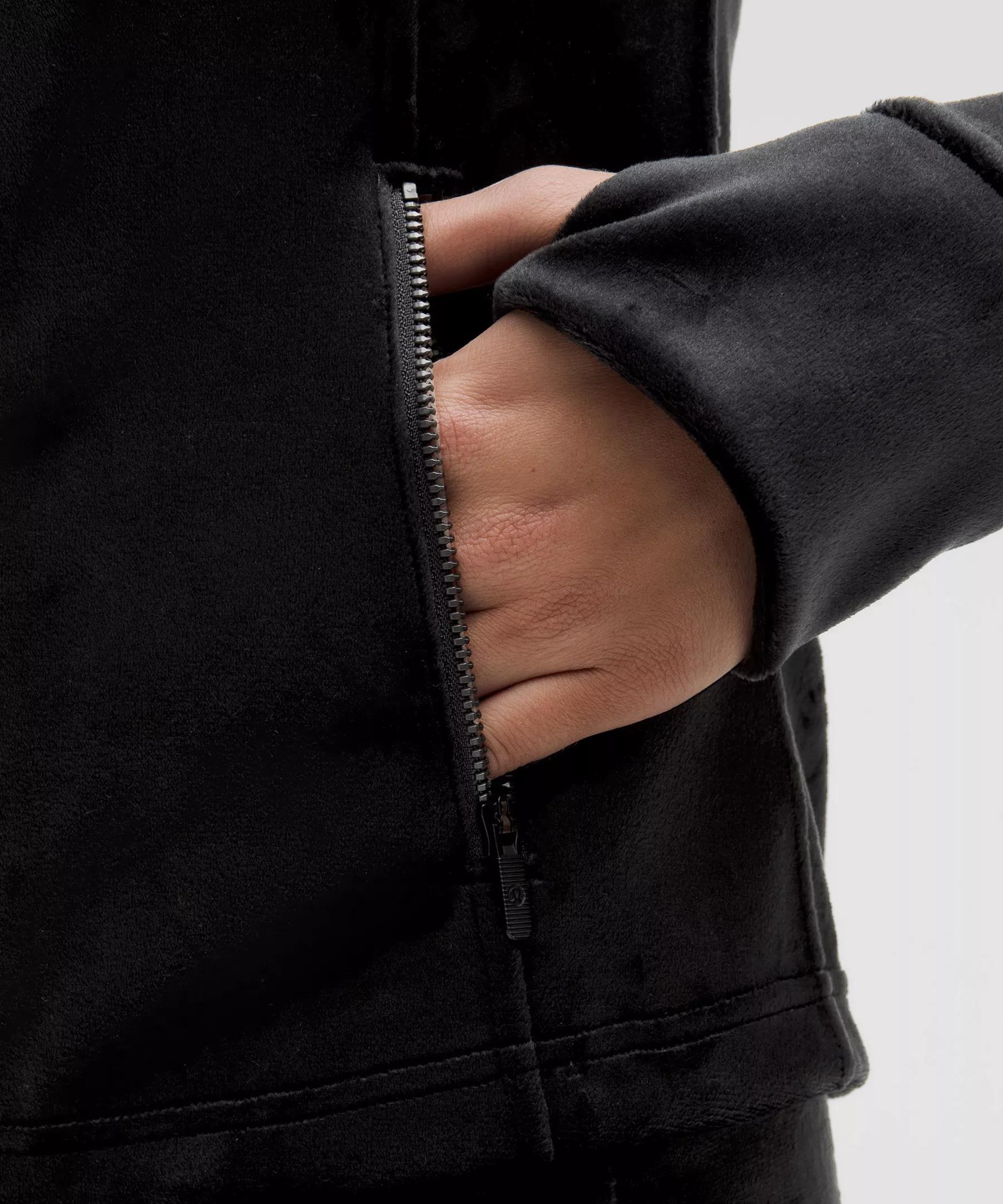 Define Jacket *Velvet Product Image