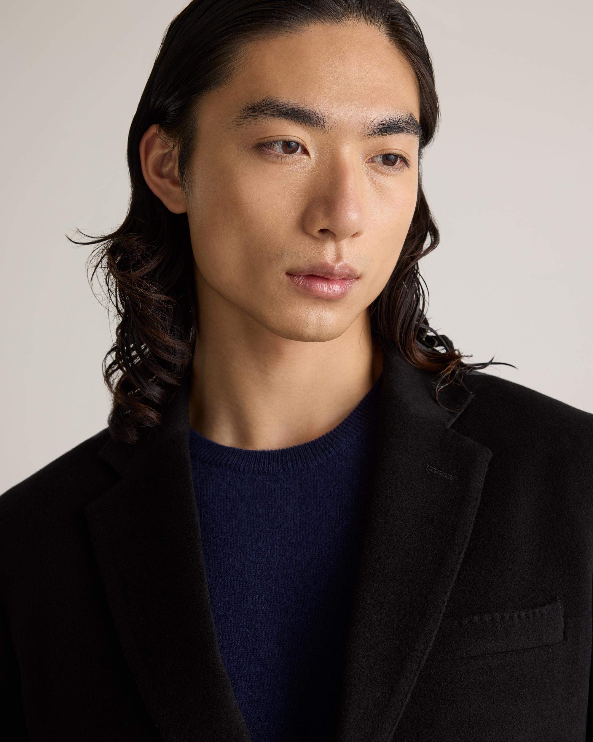 Quince | Men's 100% Mongolian Cashmere Blazer Product Image