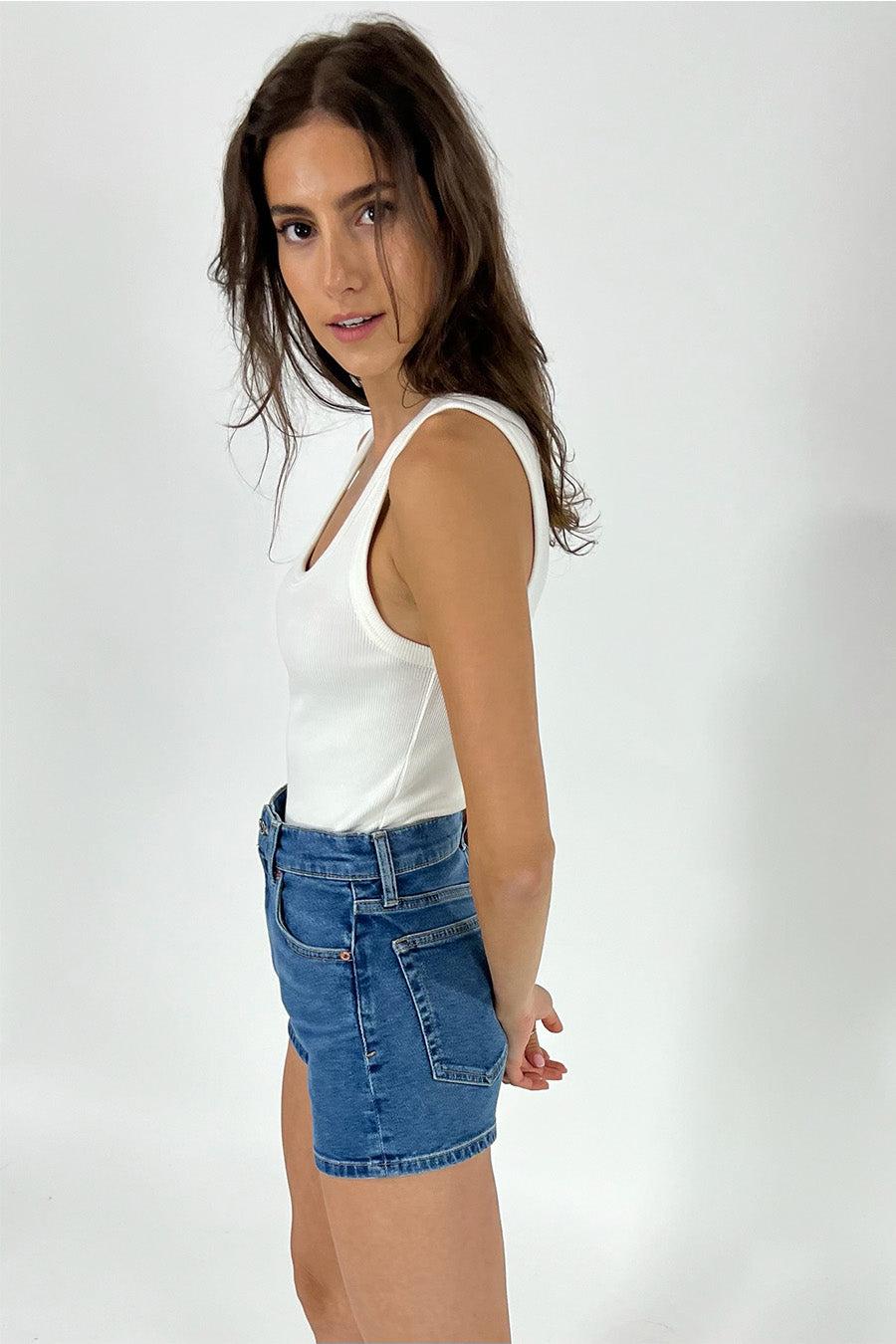 Fern High Rise Short - Coba Product Image