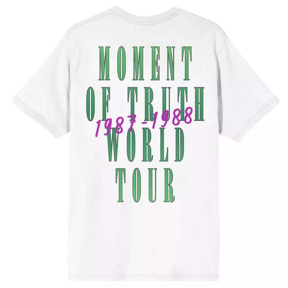 Men's Whitney Houston Moment Graphic Tee,  Product Image