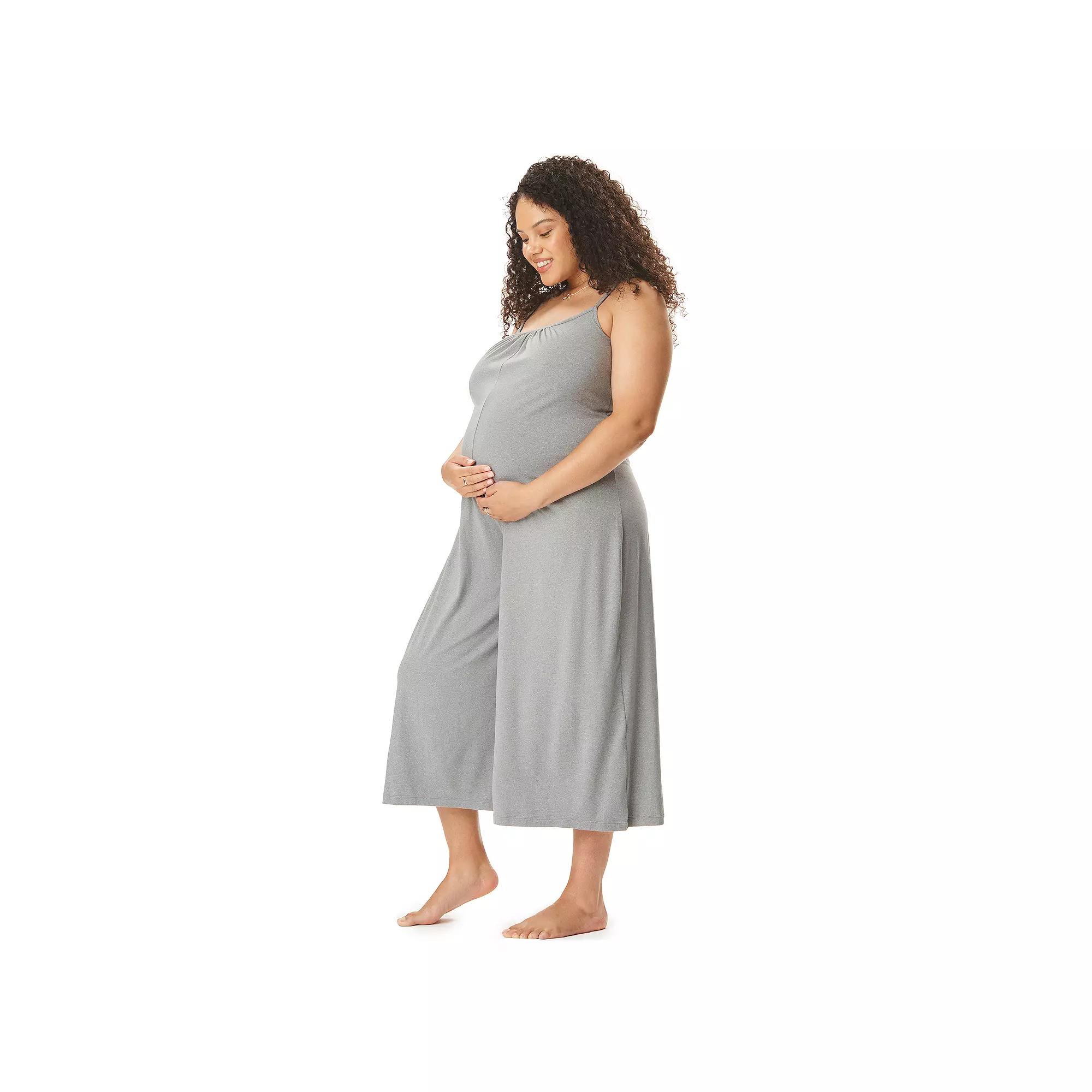 Maternity Motherhood® Lounge Romper, Women's,  Product Image