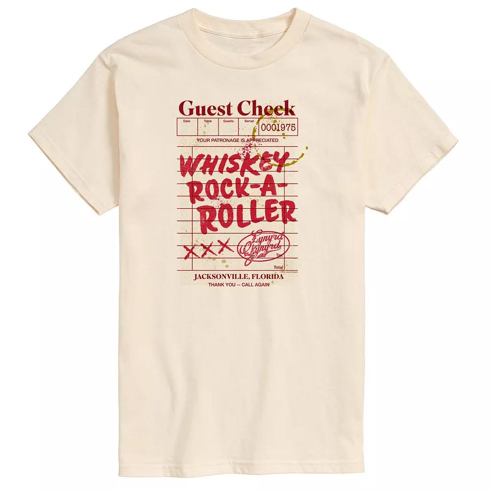 Men's Lynyrd Skynyrd Whiskey Rock-a-Roller Graphic Tee,  Product Image