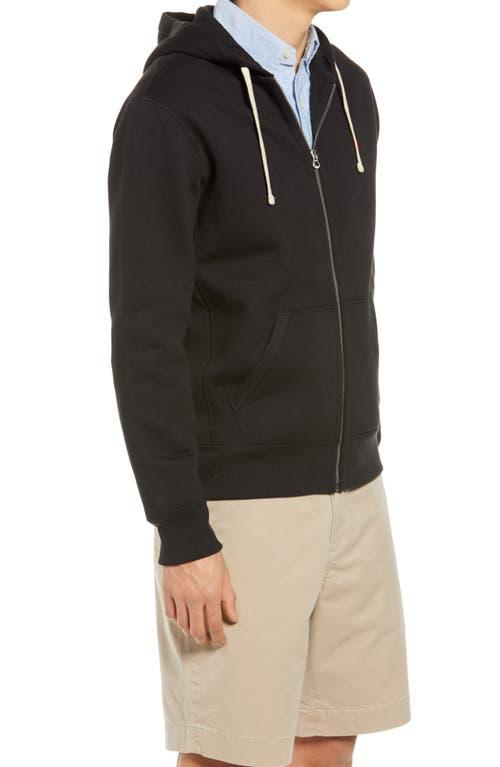 Polo Ralph Lauren Classic Full-Zip Fleece Hoodie Product Image