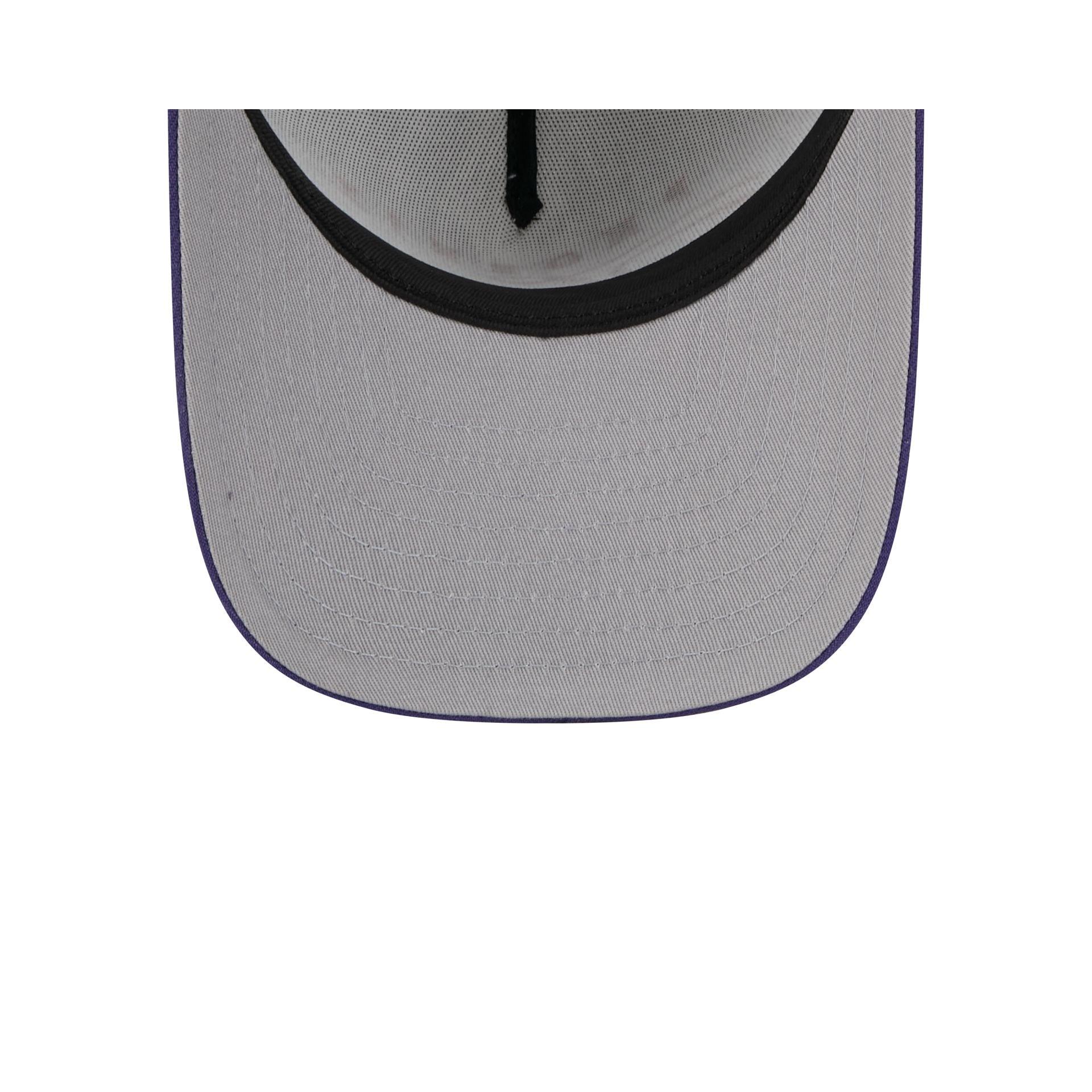 Phoenix Suns 2025 Draft 59FIFTY A-Frame Fitted Hat Male Product Image