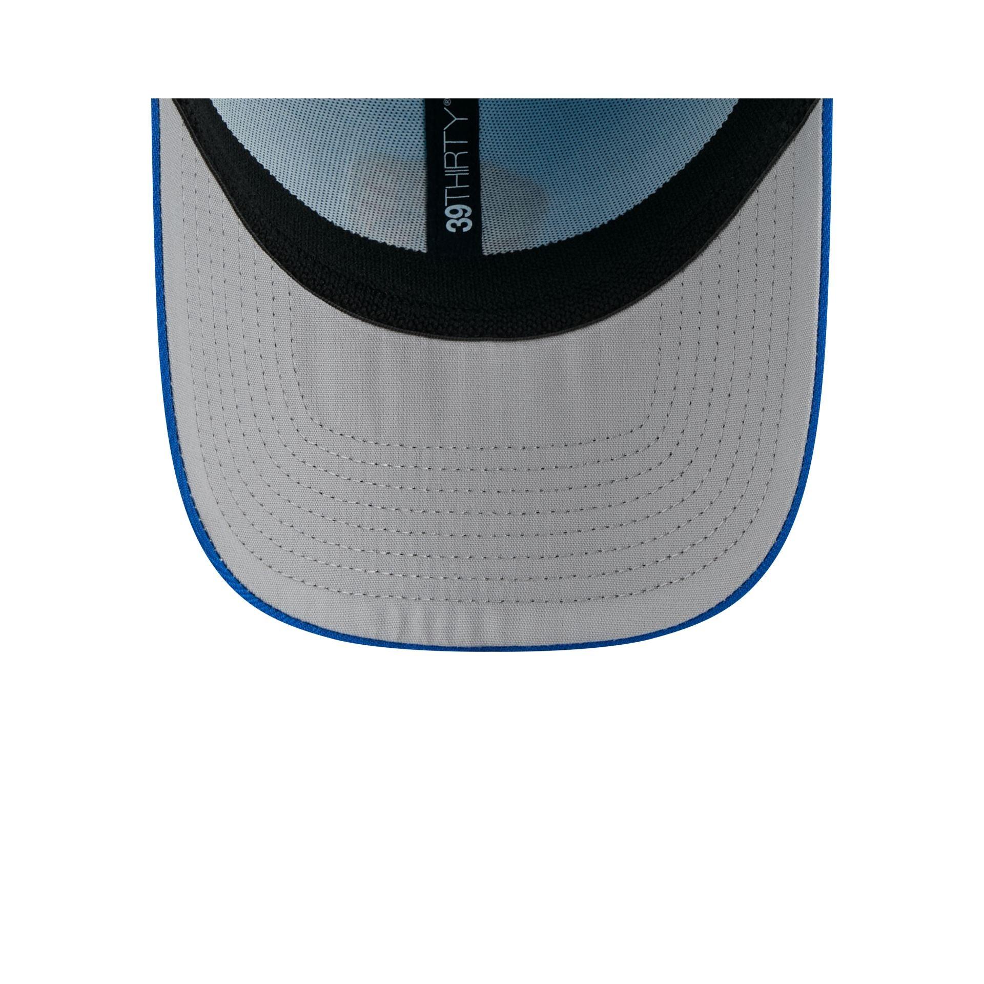 Milwaukee Brewers Independence Day 2025 39THIRTY Stretch Fit Hat Male Product Image