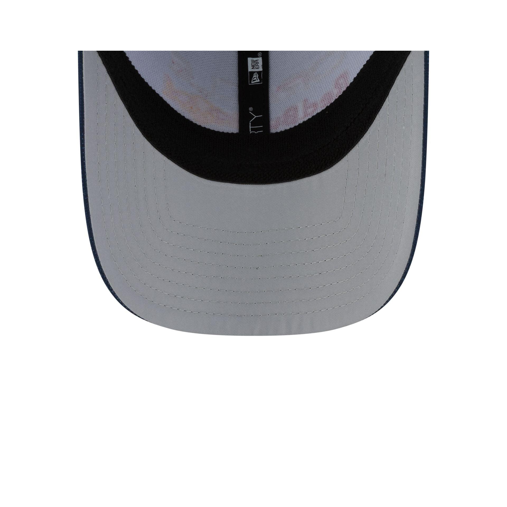 New York Knicks Merino Wool Black 9TWENTY Adjustable Hat Male Product Image