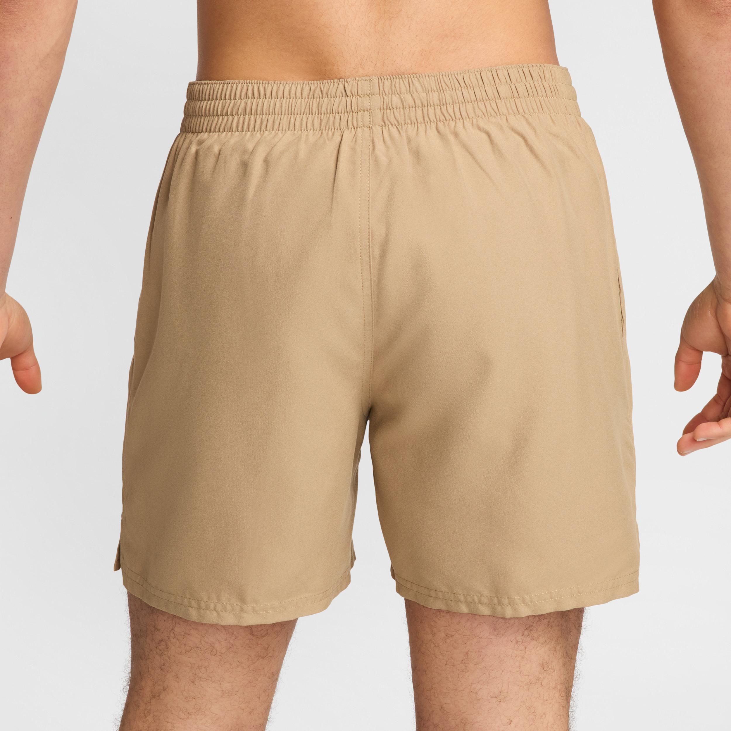 Nike Men's Swim Breaker 5" Brief-Lined Volley Shorts Product Image