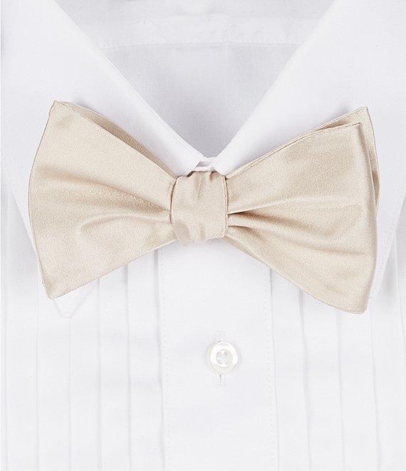 Cremieux Formal Silk Bow Tie Product Image