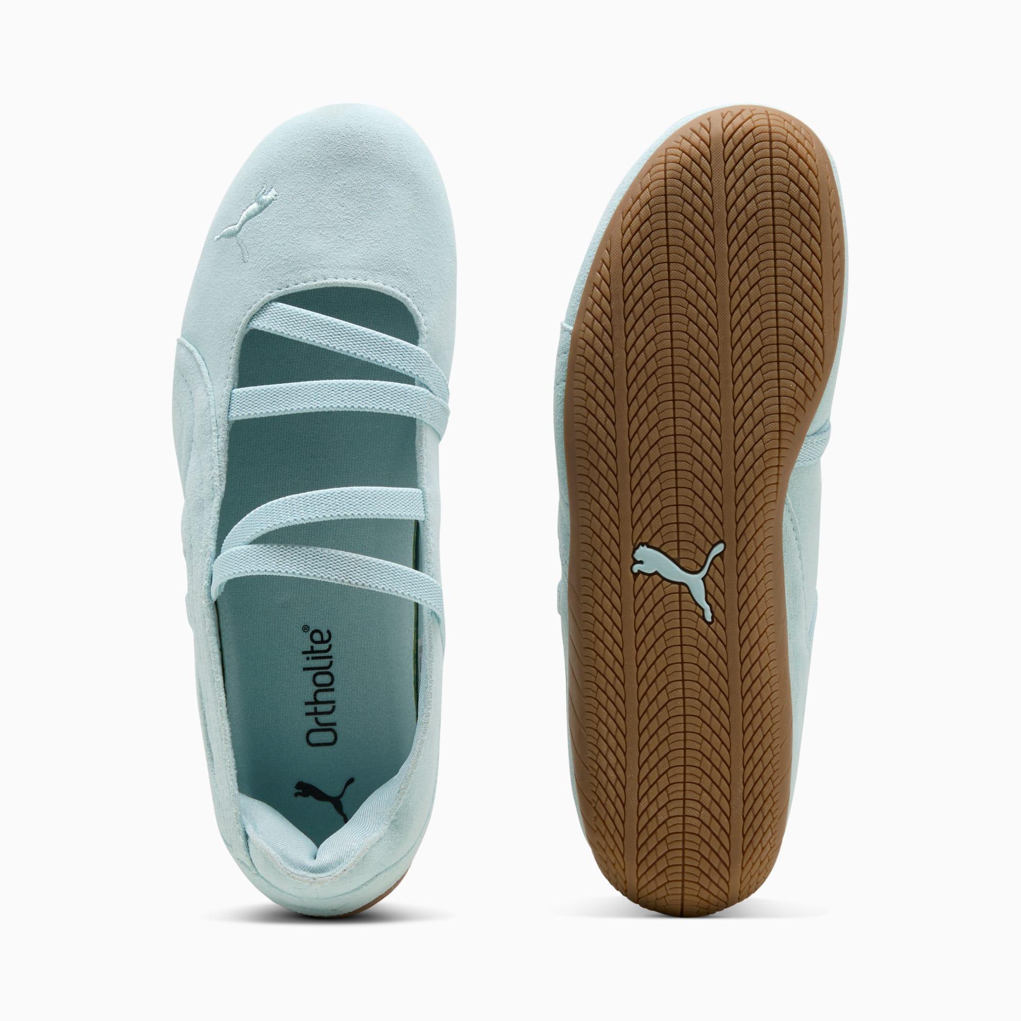Speedcat Ballet Suede Women's Sneakers Product Image