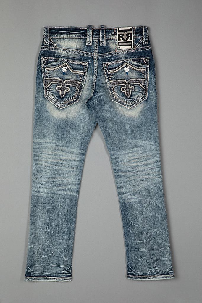Josiah Straight Jeans Male Product Image
