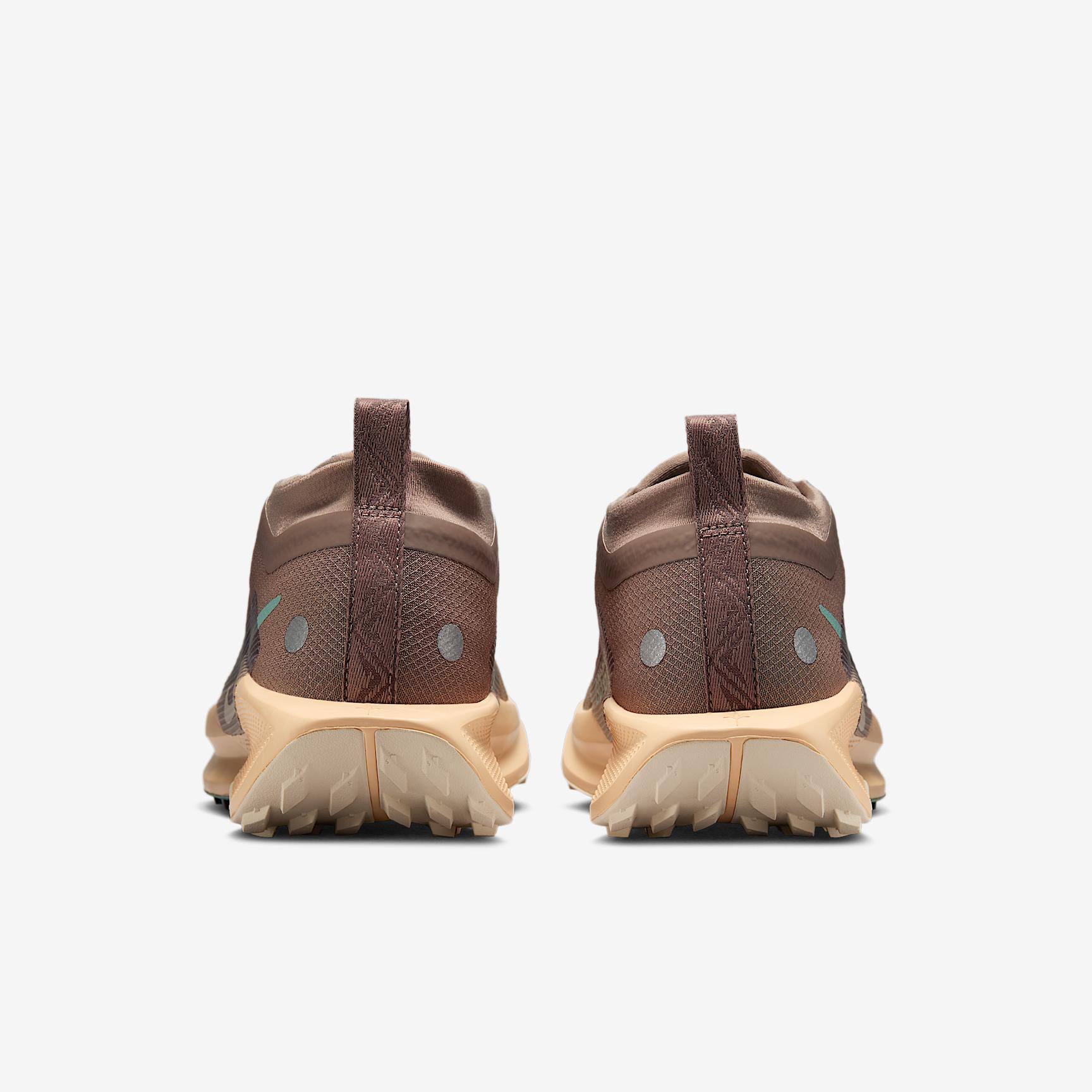 Nike Womens Pegasus Trail 5 GORE-TEX Waterproof Trail Running Shoes | FQ0912-200 Product Image