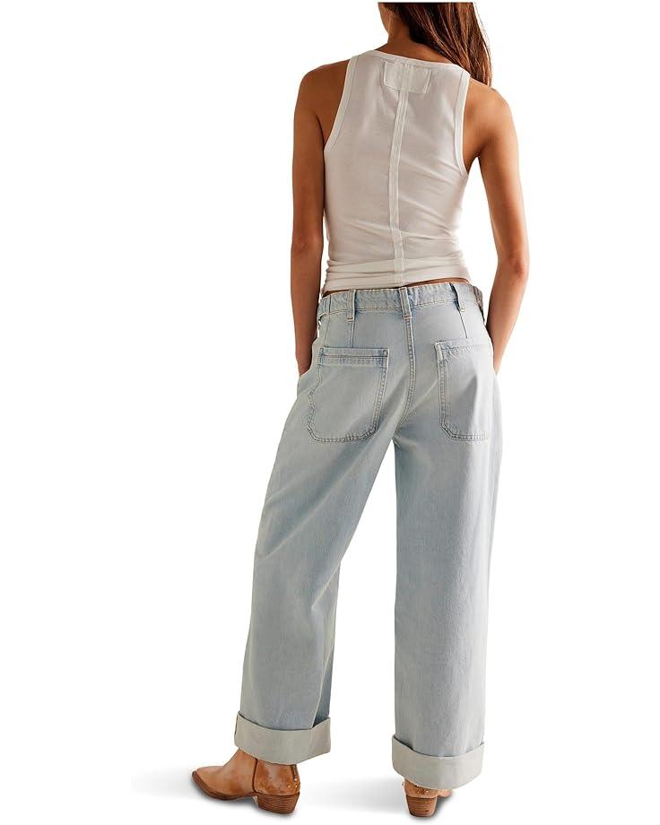 Women's Free People Palmer Cuffed Jean Product Image