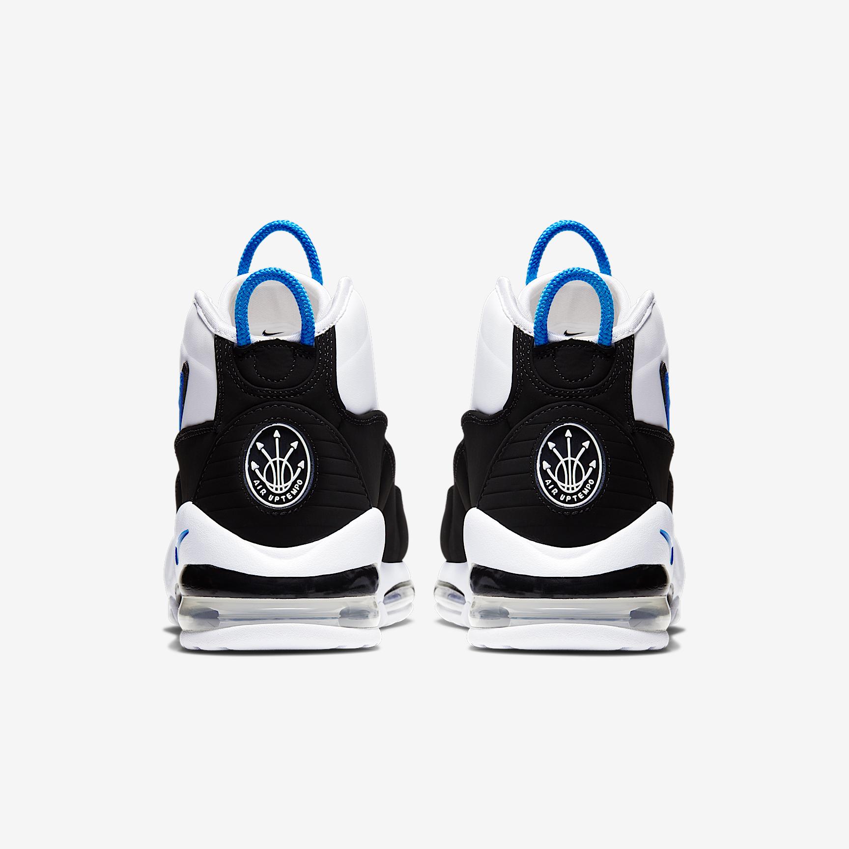 Nike Men's Air Max Uptempo '95 Shoes Product Image