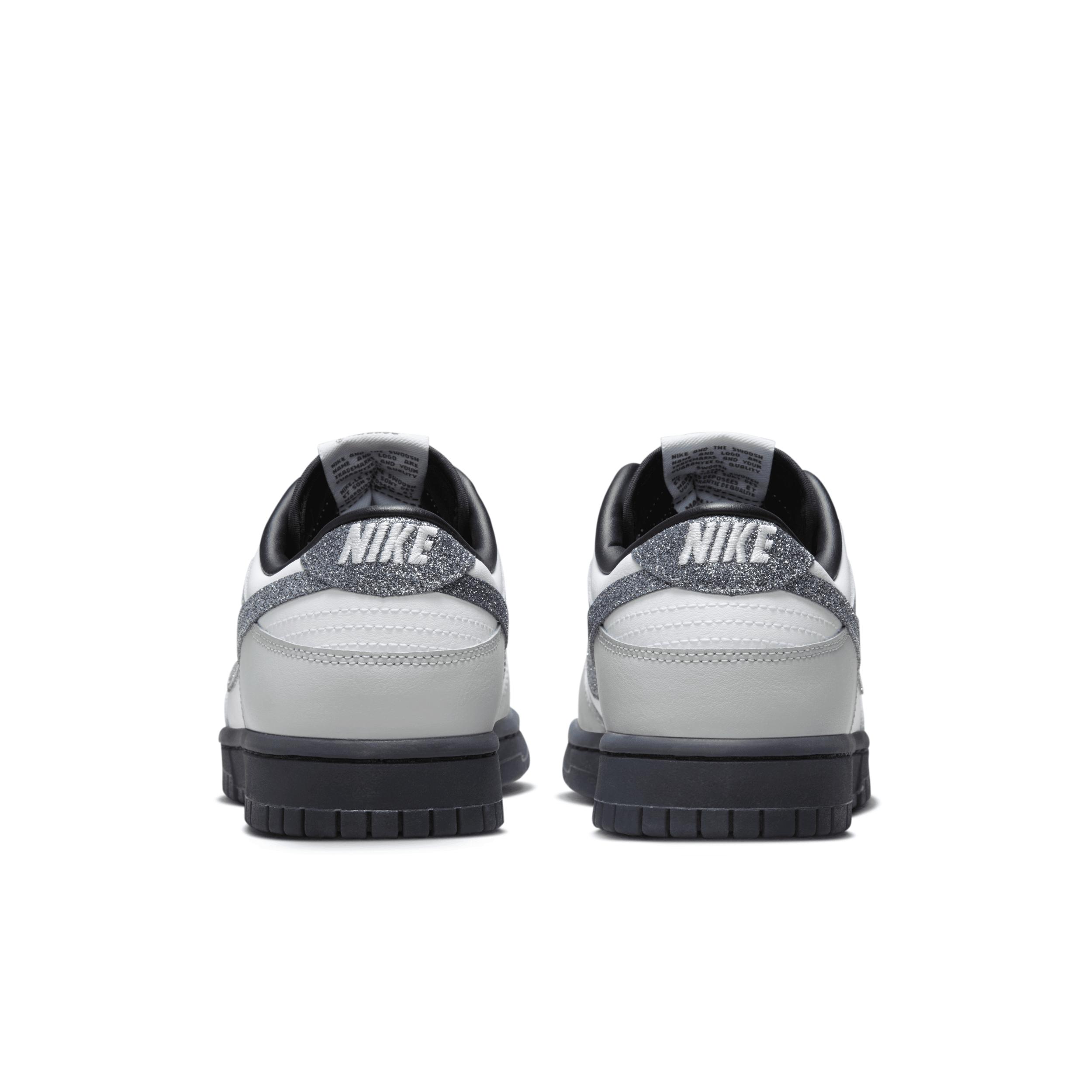 Nike Womens Dunk Low LX Shoes | HQ3462-191 Product Image