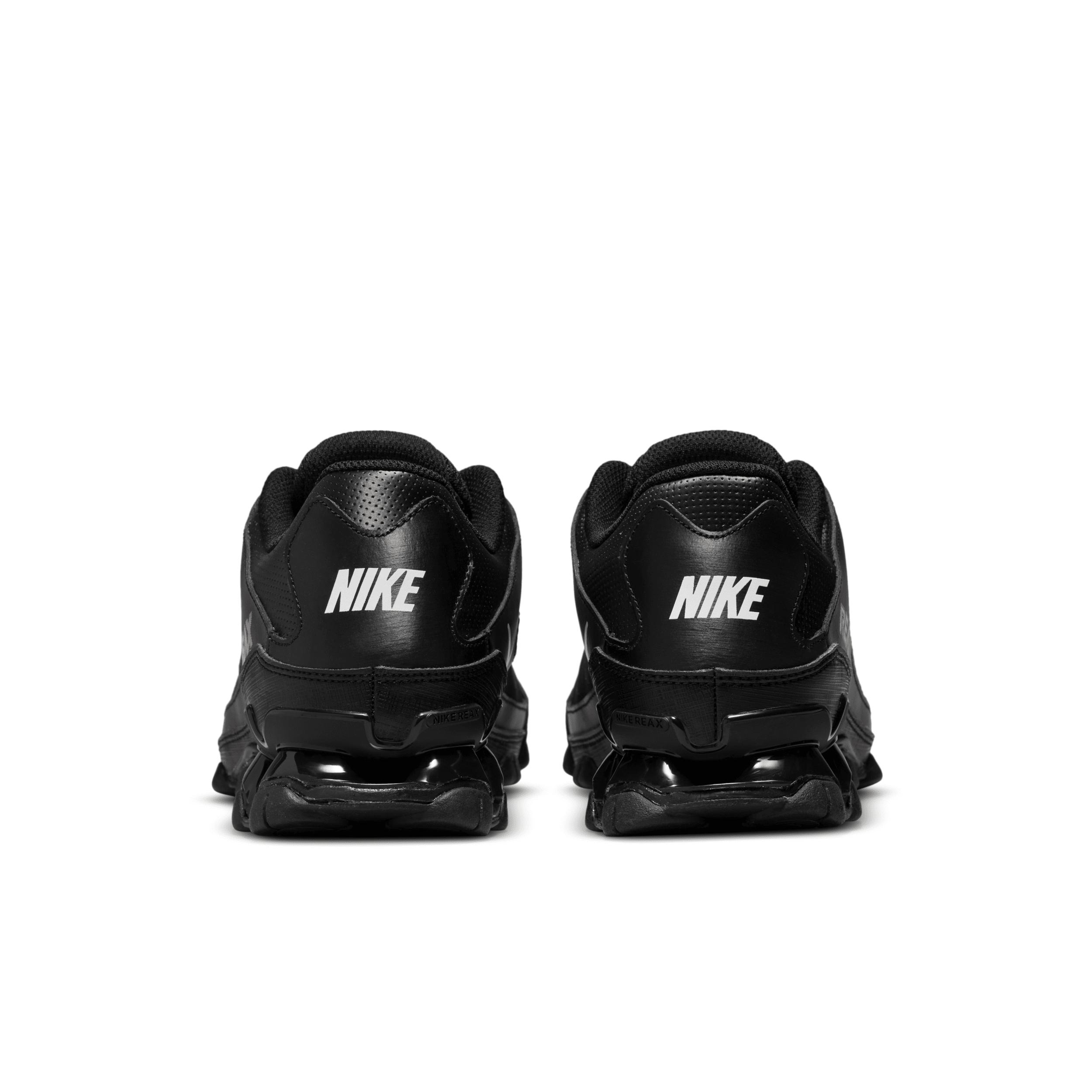 Nike Mens Nike REAX 8 TR Mesh - Mens Training Shoes Black/White Product Image