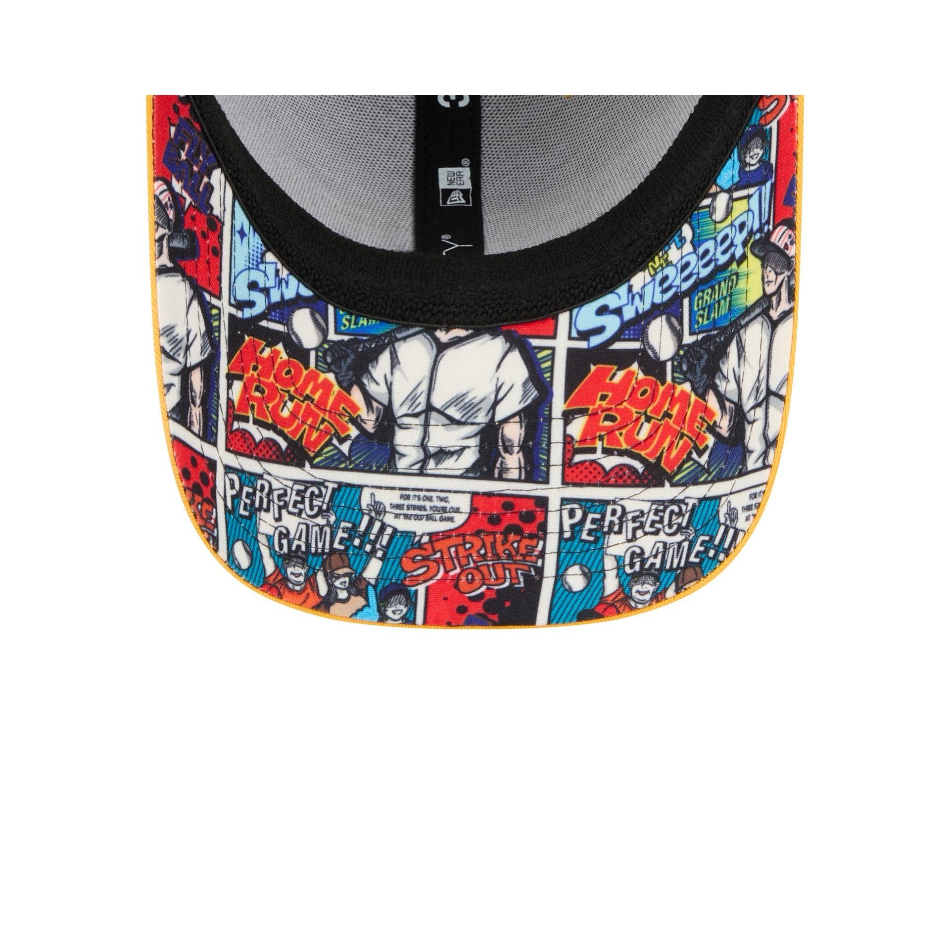 San Diego Padres Diamond Hero Edition 39THIRTY Stretch Fit Hat Male Product Image