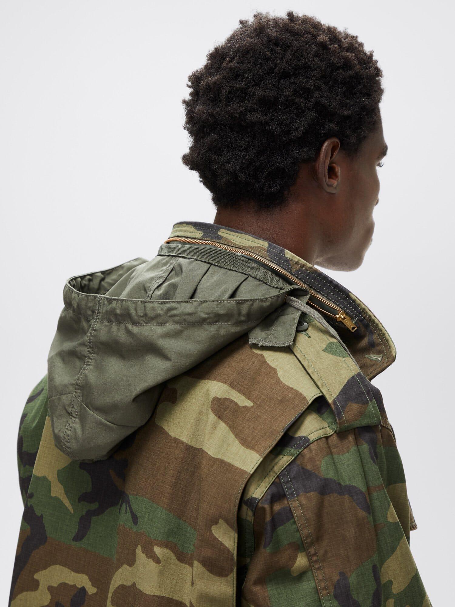 M-65 FIELD JACKET (HERITAGE) Male Product Image