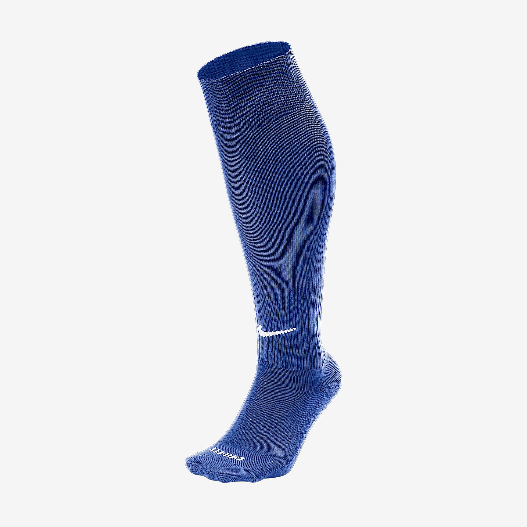 Nike Unisex Classic 2 Cushioned Over-the-Calf Socks | SX5728-460 Product Image
