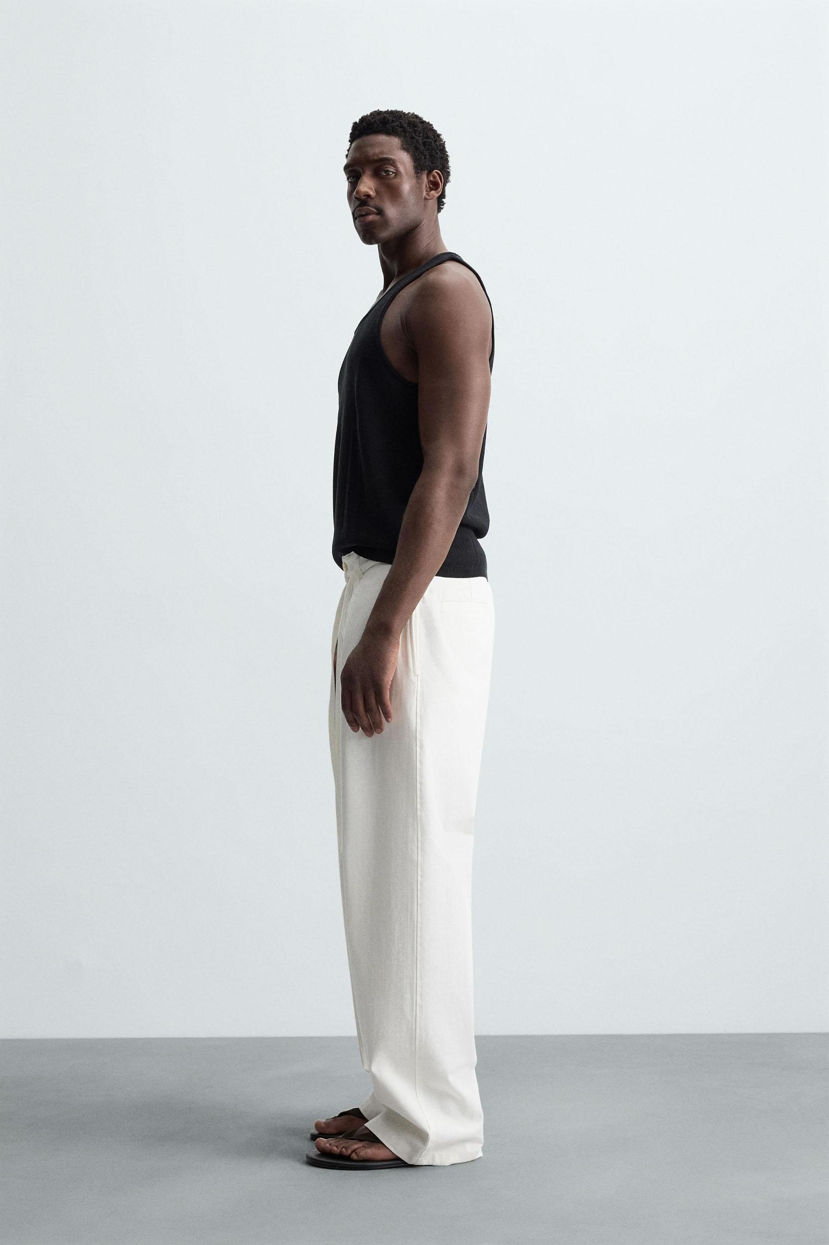 KNIT TANK TOP Product Image