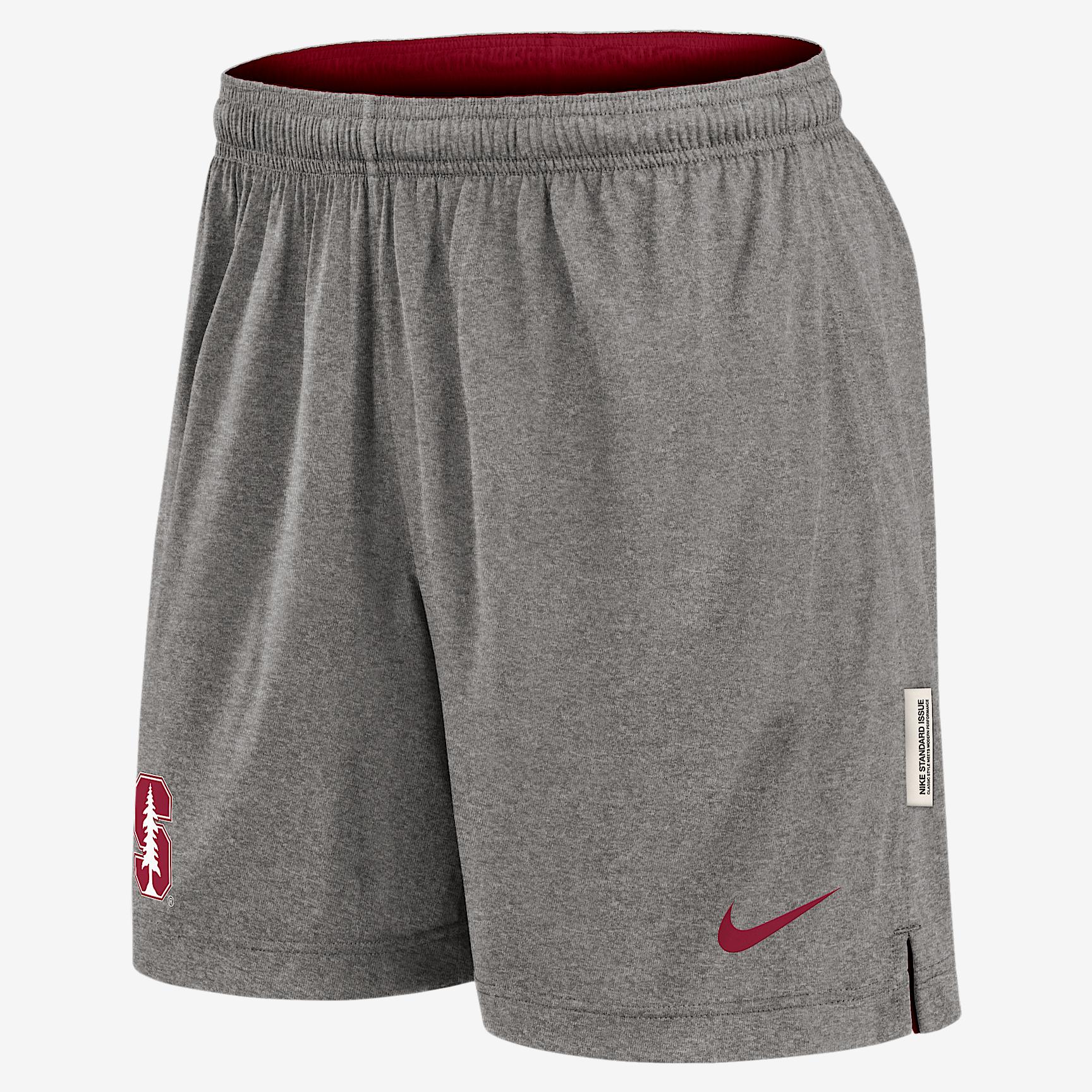 Stanford Cardinal Player Nike Men's Dri-FIT College Shorts Product Image