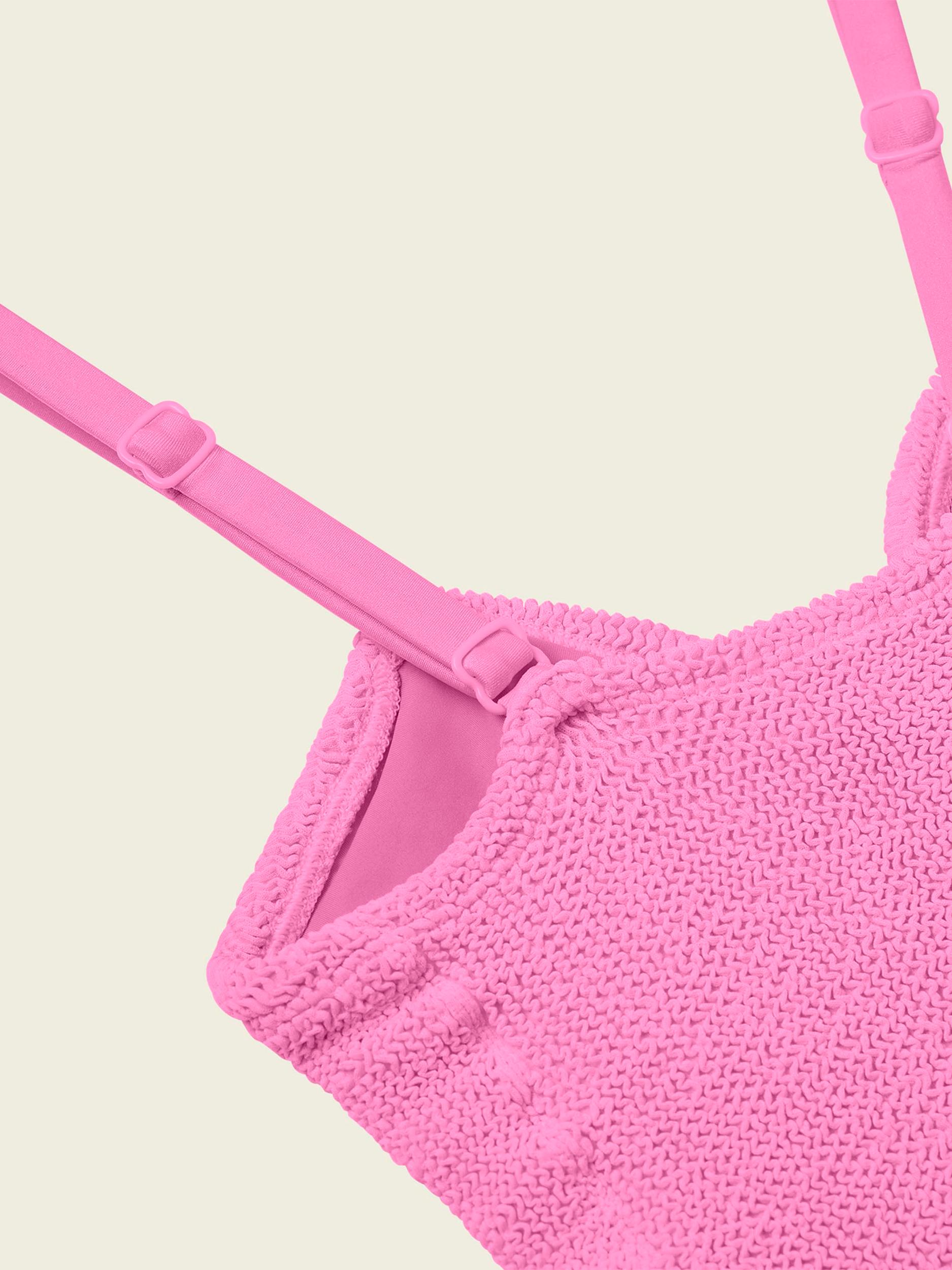 Post Mastectomy Bikini - Black Product Image